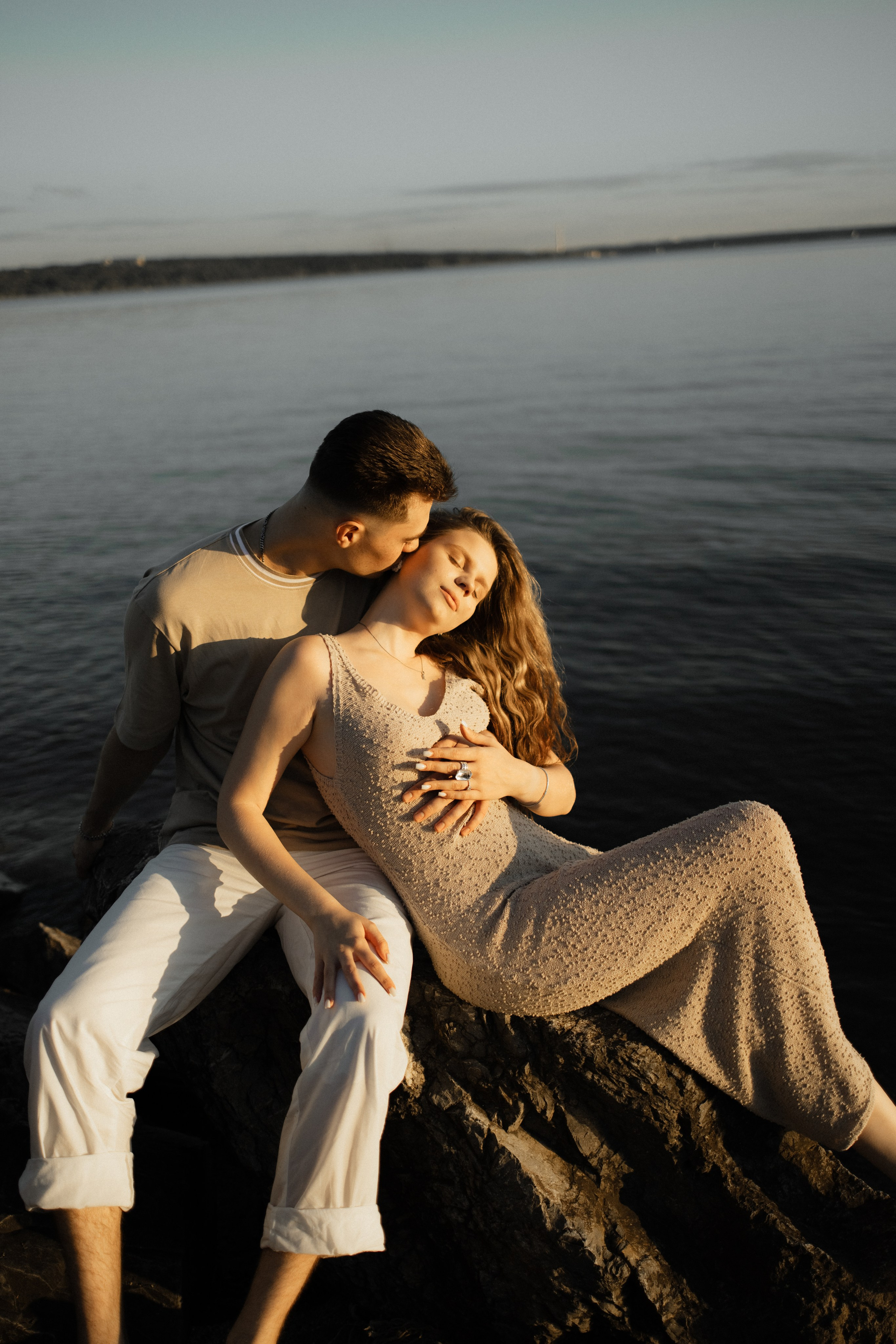 Залив нежности. Свадебный и портретный фотограф в Новосибирске Любовь Исакова