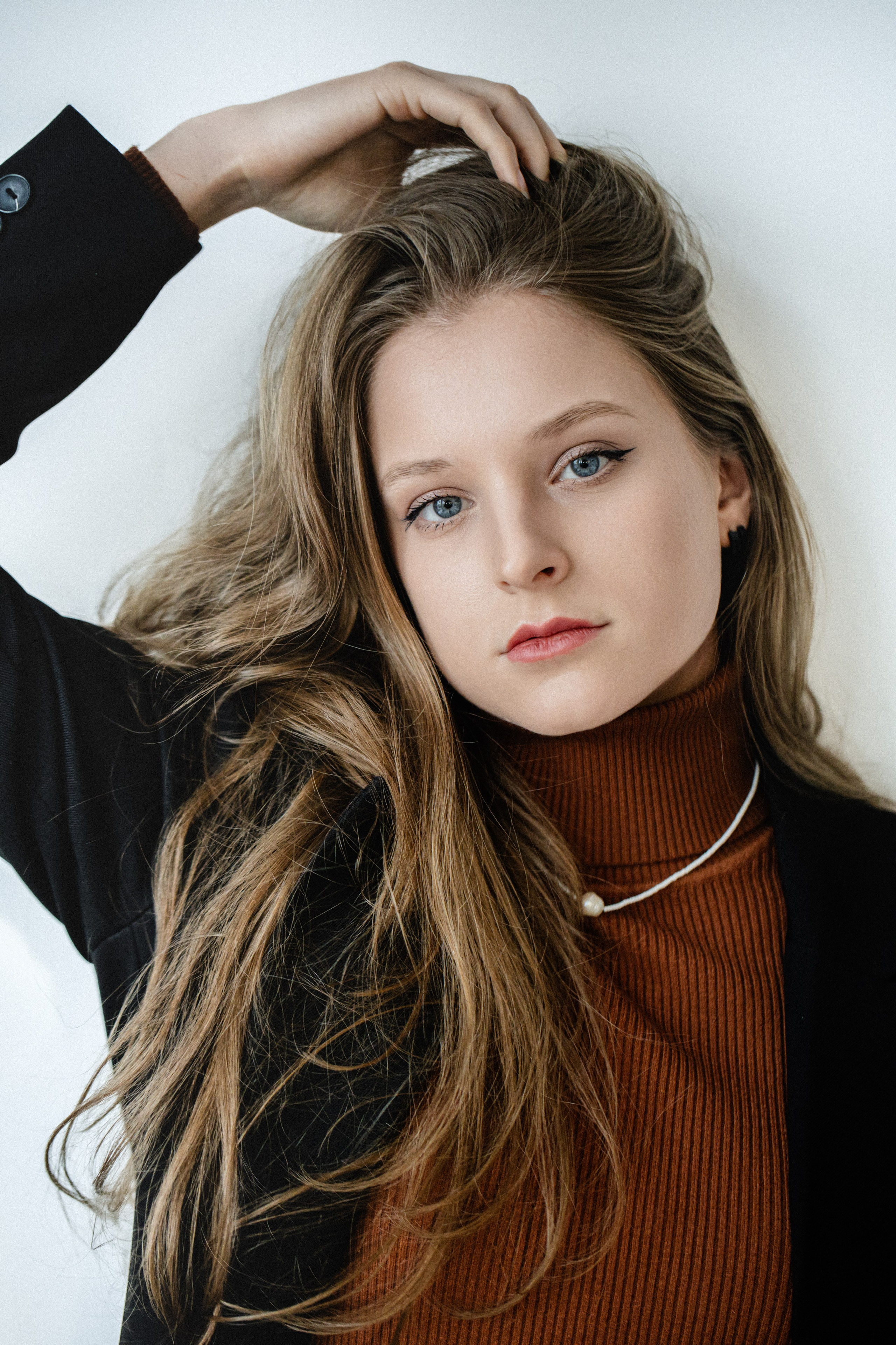 Актёрское портфолио. Фотограф в Санкт-Петербурге Даша Чу