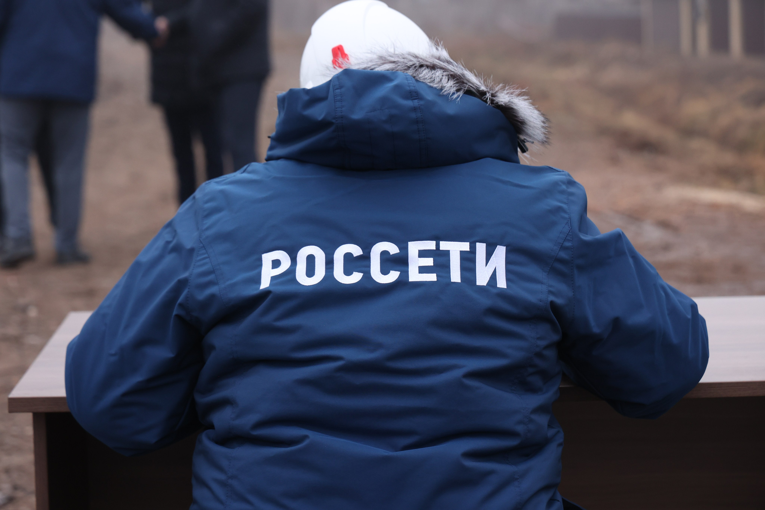 Россети — обновление приволжской РЭС. Flint — photographer