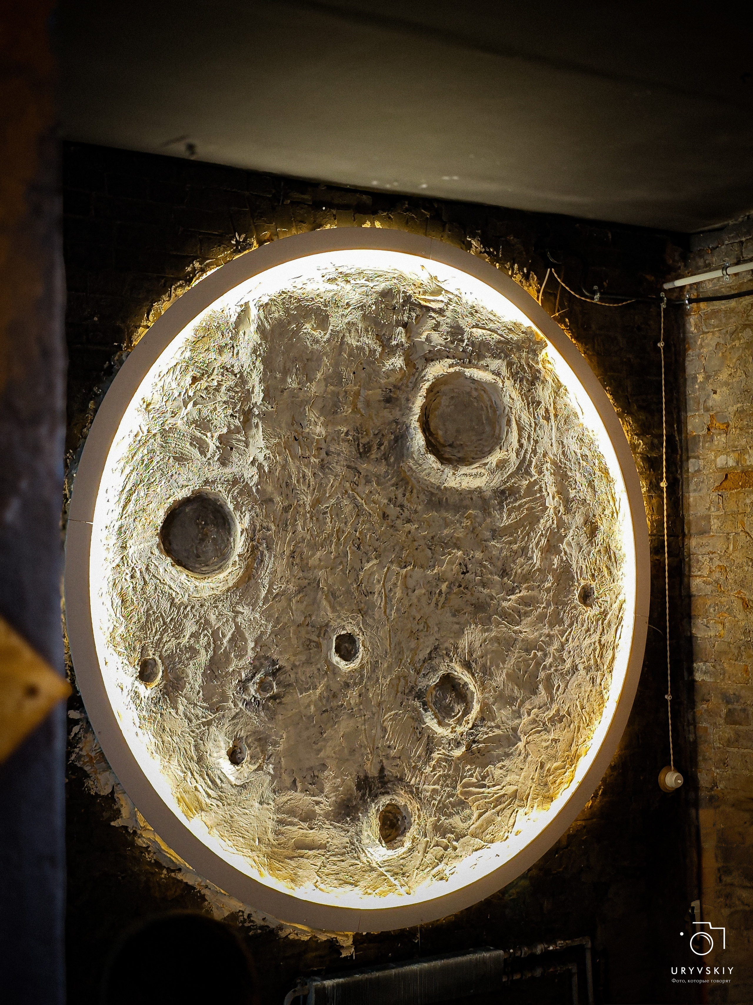 Арт пространство «Хлебзавод». Игорь Урывский. Фотограф Красноярск