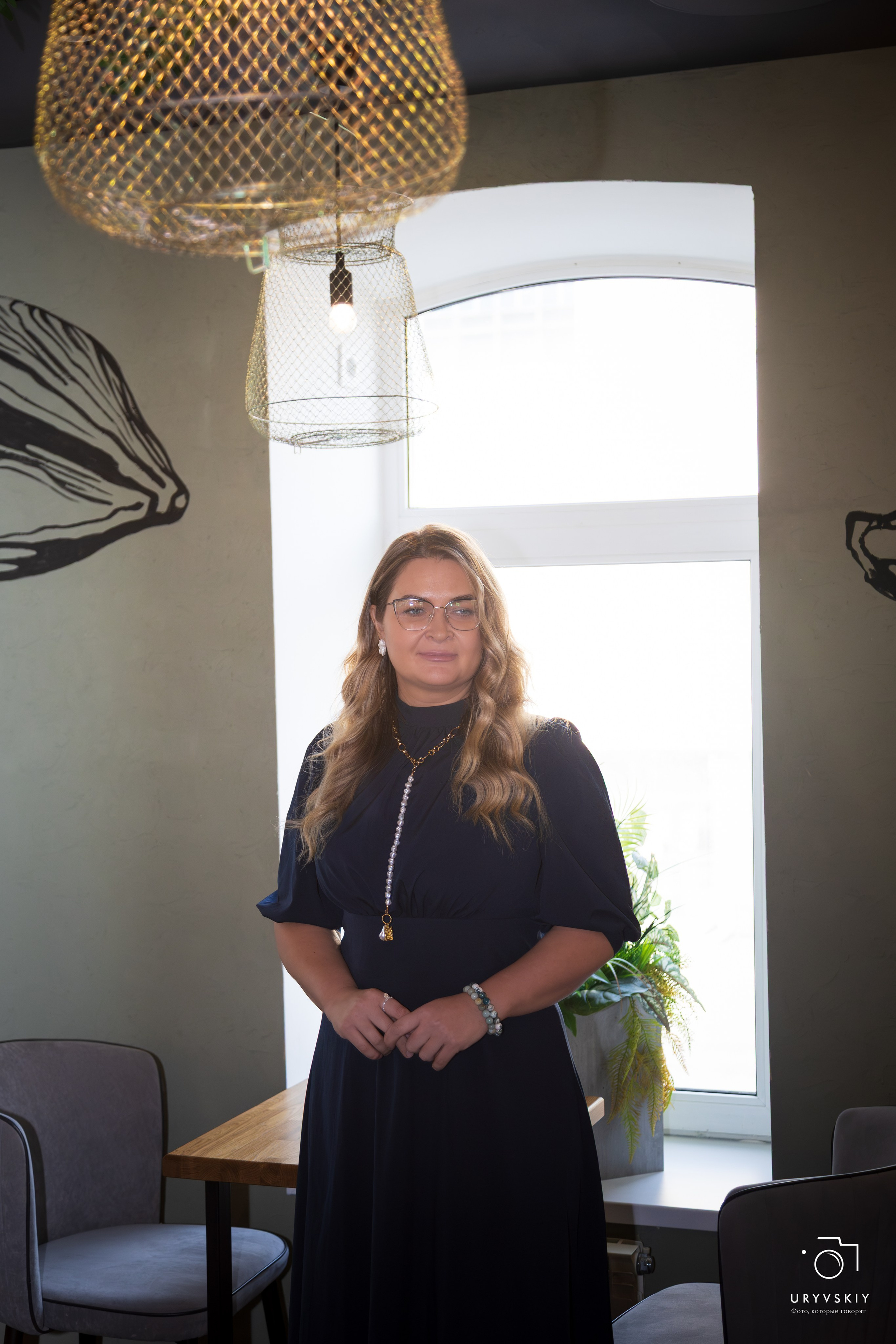 Шоу Top Model Кастинг. Игорь Урывский. Фотограф Красноярск