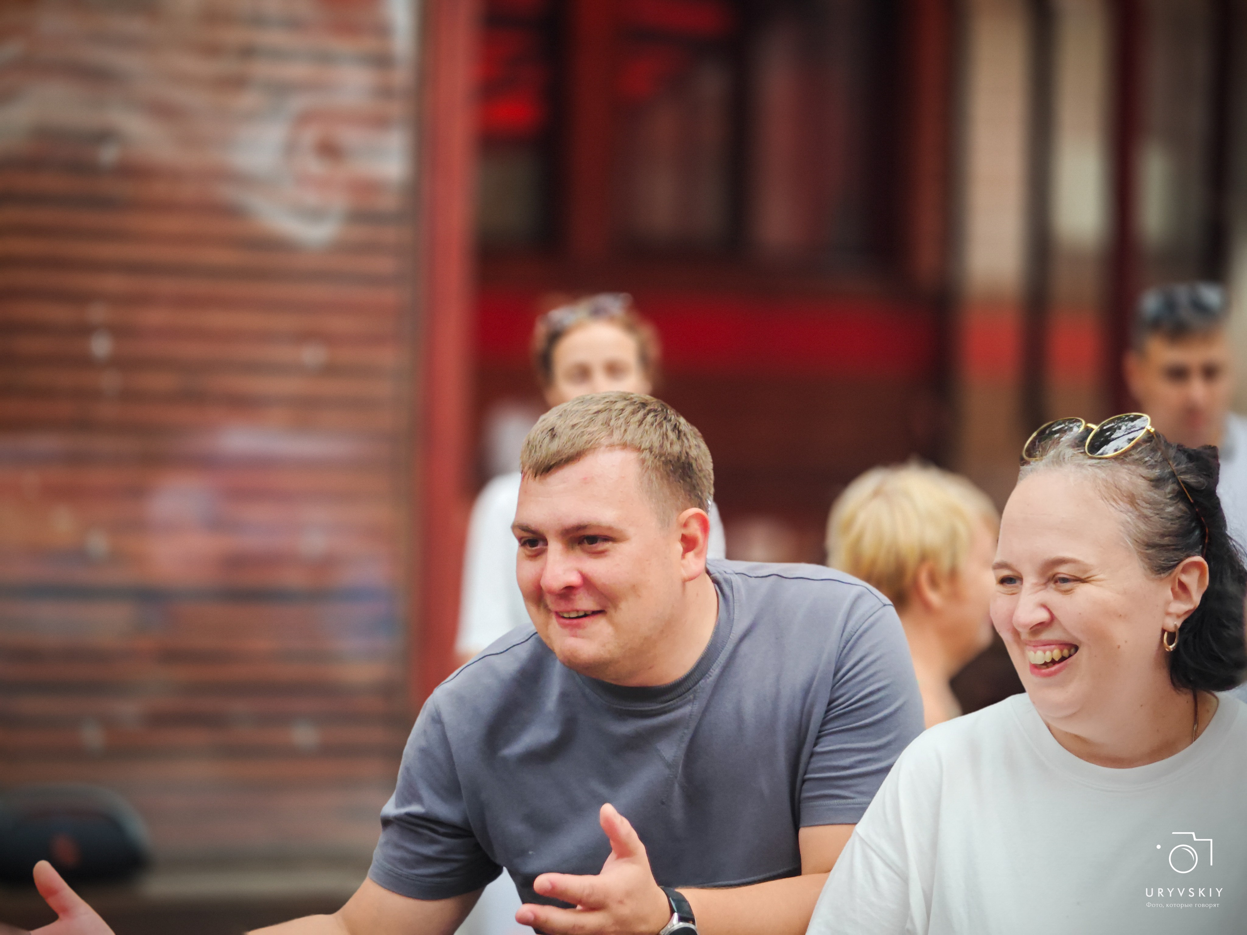 Командор, Хороший. День торговли 2025. Игорь Урывский. Фотограф Красноярск