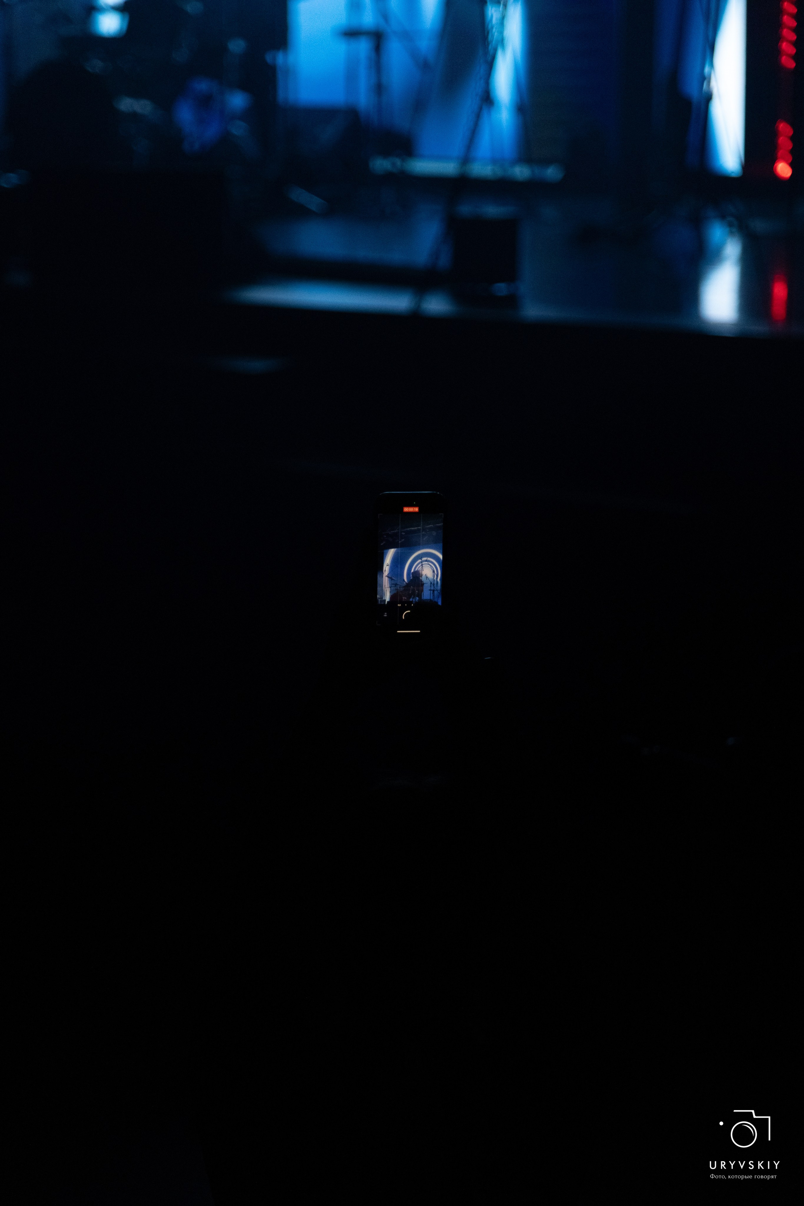 Рок фестиваль «НОВЫЕ фест». Игорь Урывский. Фотограф Красноярск