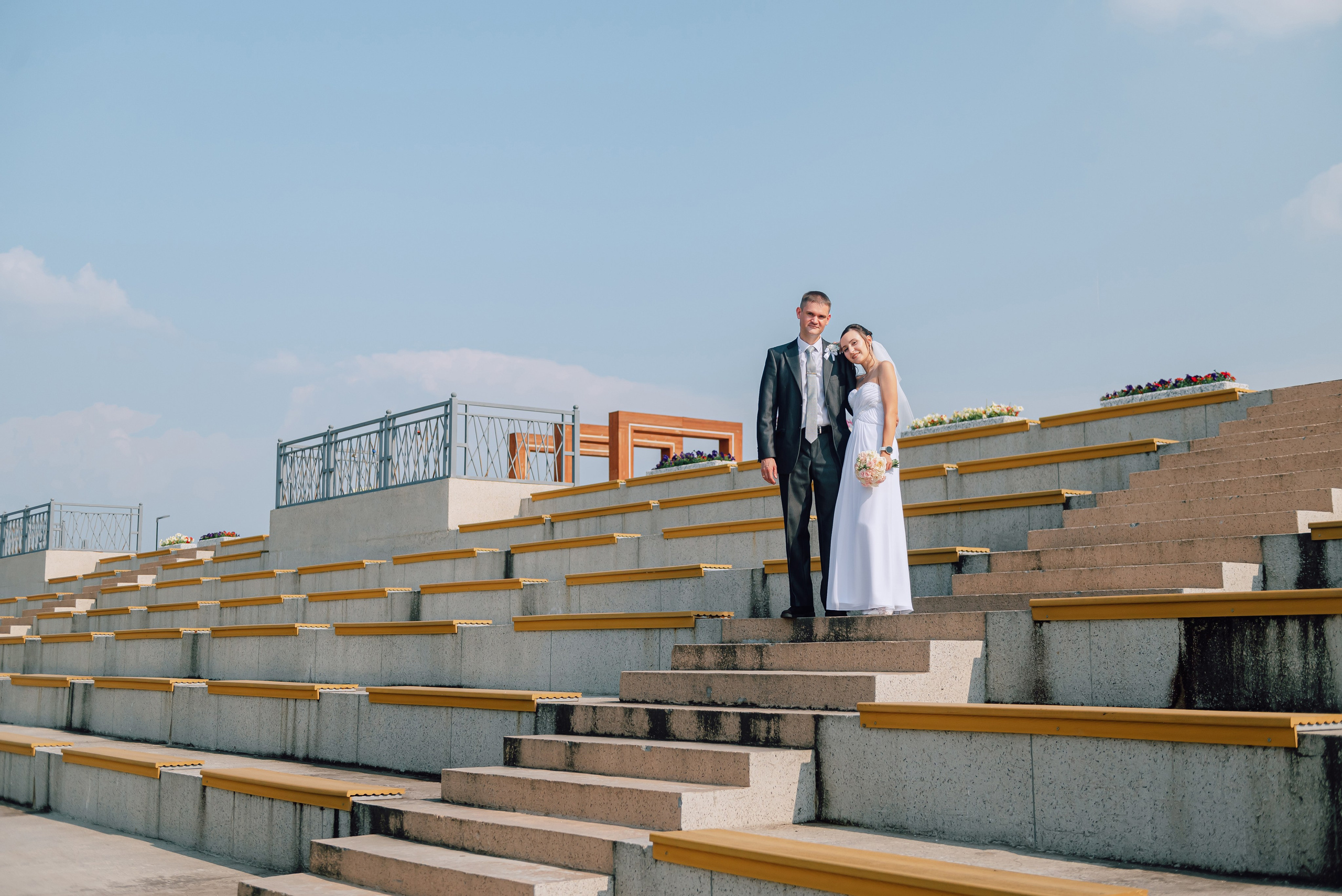 Екатерина и Олег. Портретный Фотограф в Кемерово Анастасия Мир