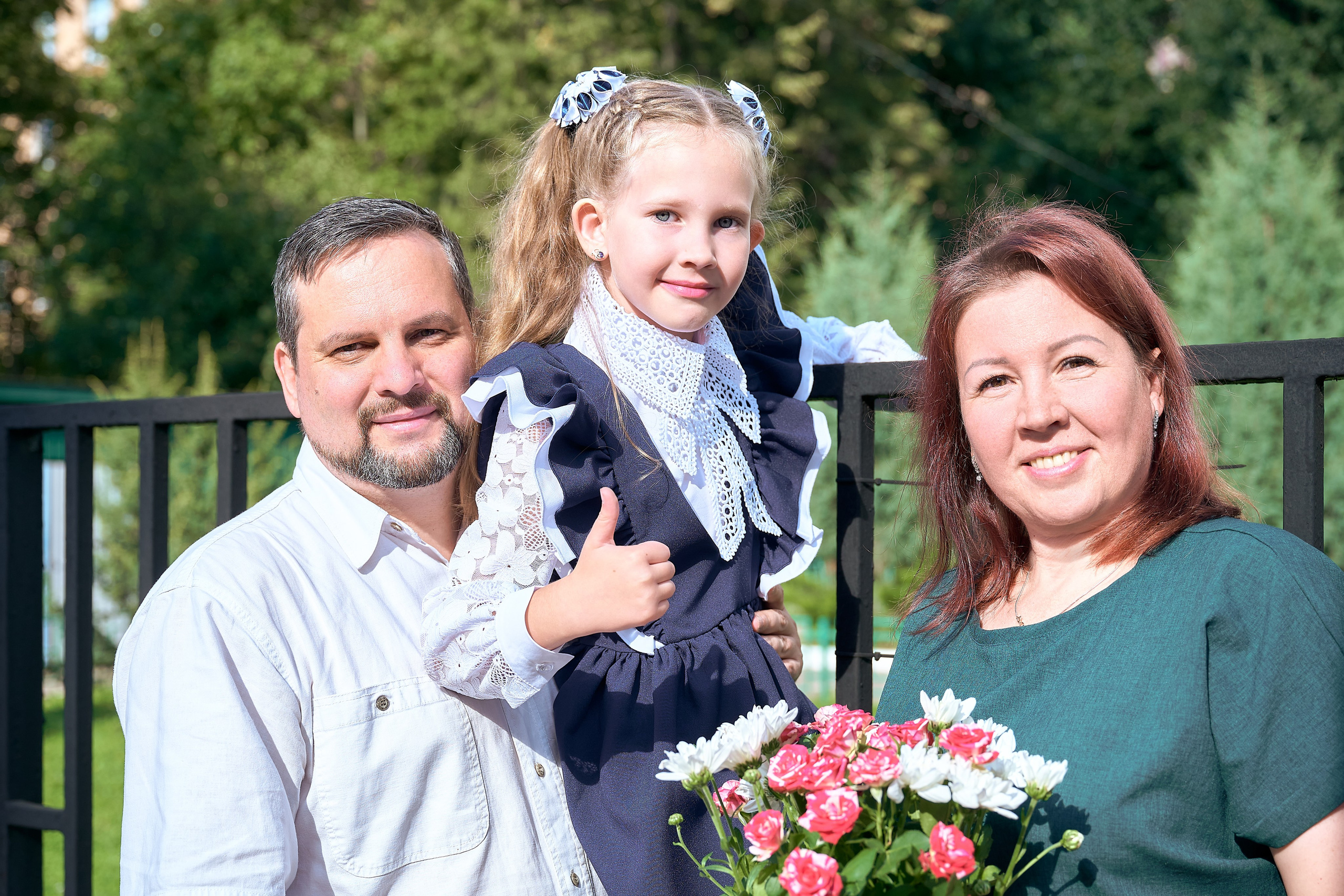 Как вам идея продлить 1 СЕНТЯБРЯ в парке. Школьный и семейный фотограф, Одинцово
