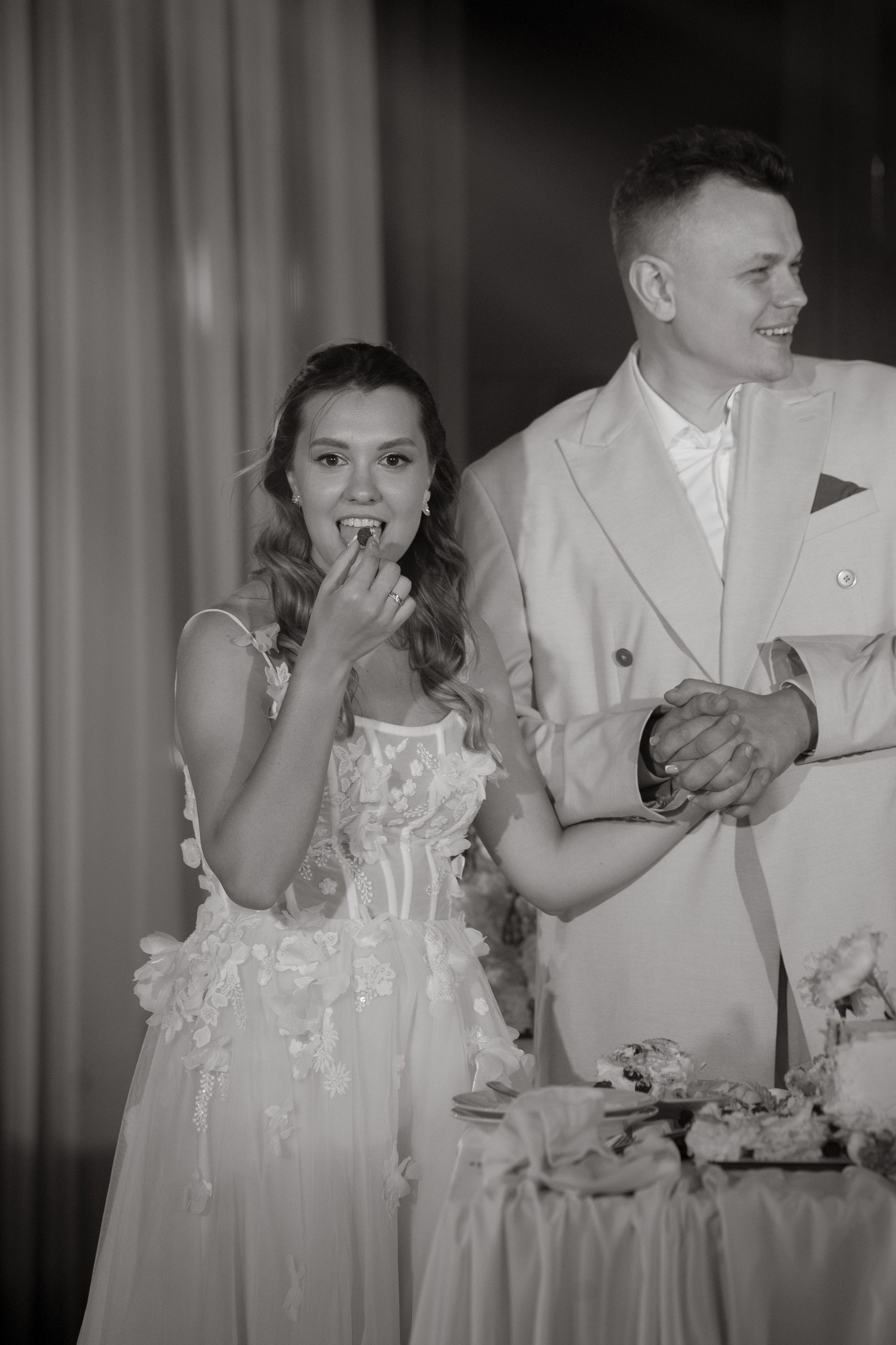 Сергей и Александра. Свадебное агентство «LUKHMANOVA.Weddings&Events»