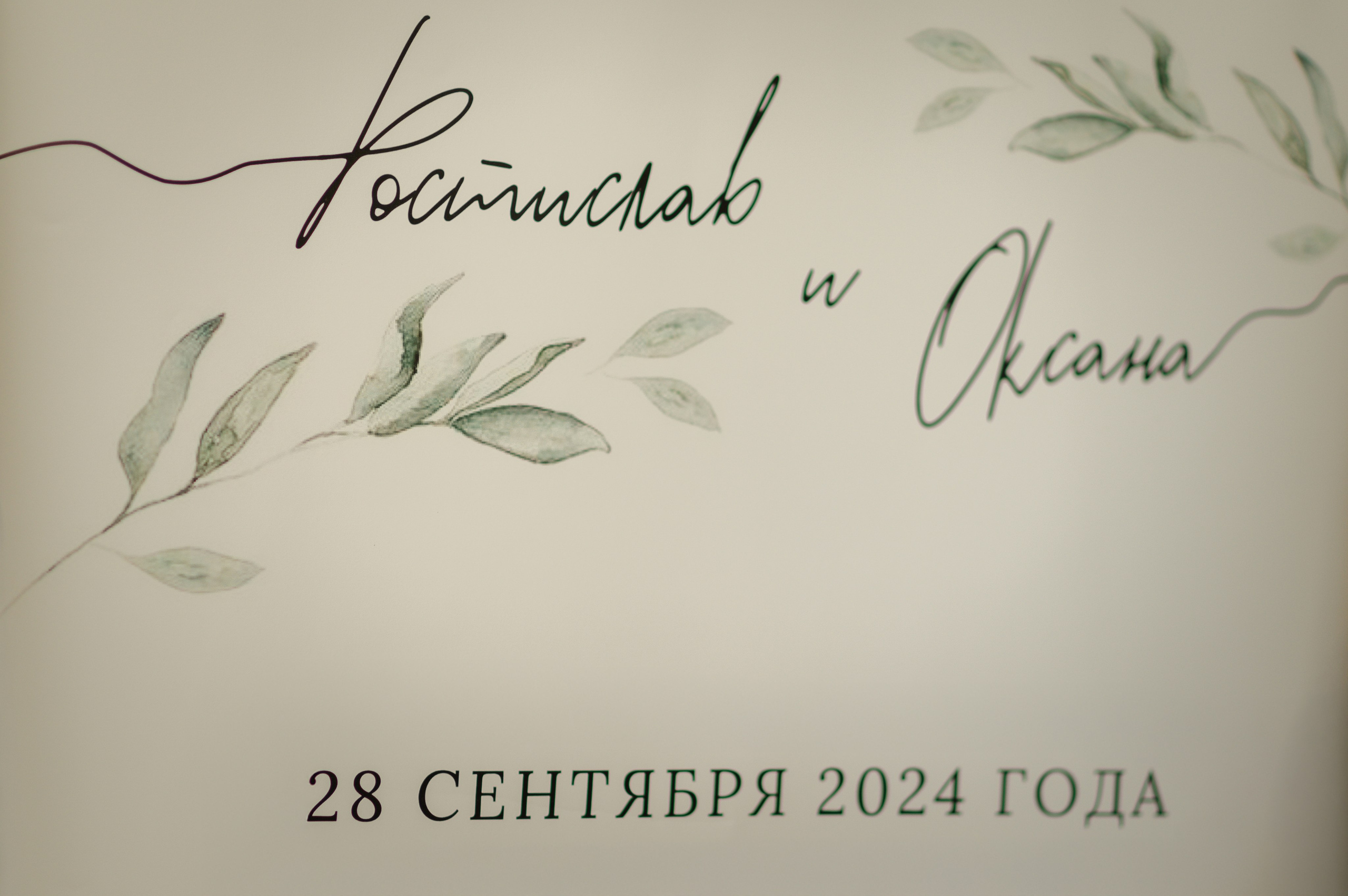 Свадьба мечты. Свадебный фотограф Константинова Елена