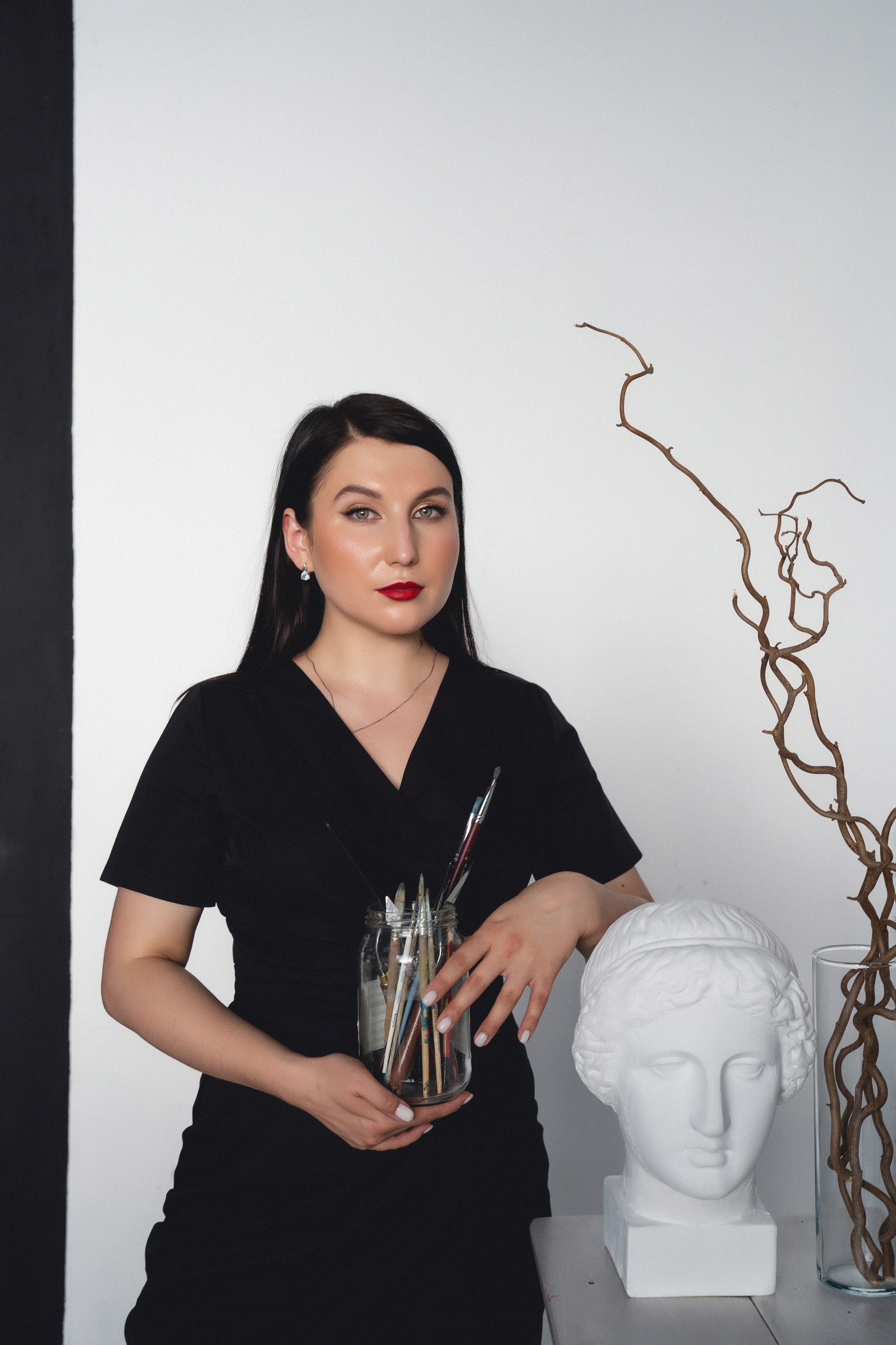 Скульптор красоты. Визуальный художник «Границы внутри»