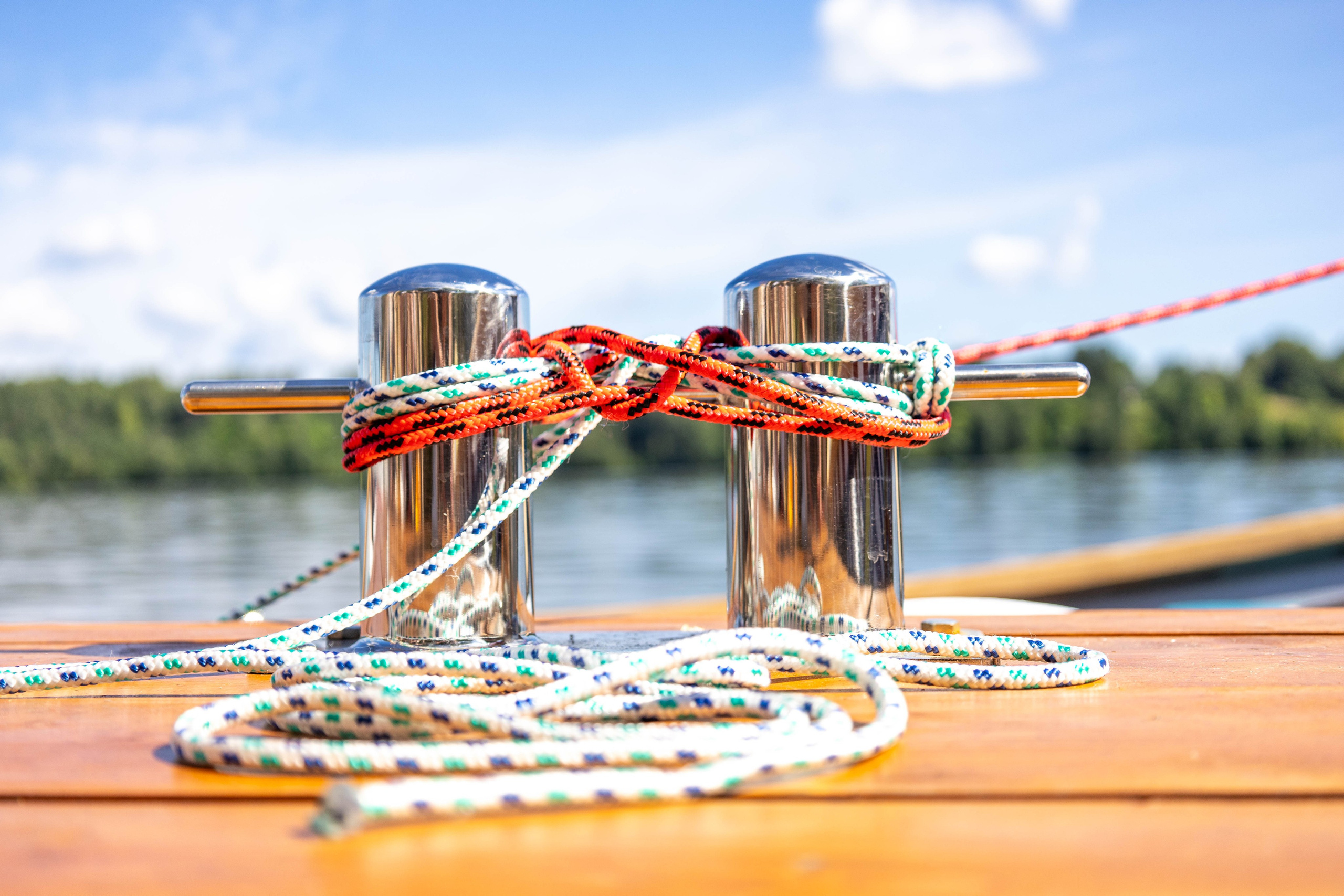 Boats. Фотограф Алексей Журавлёв