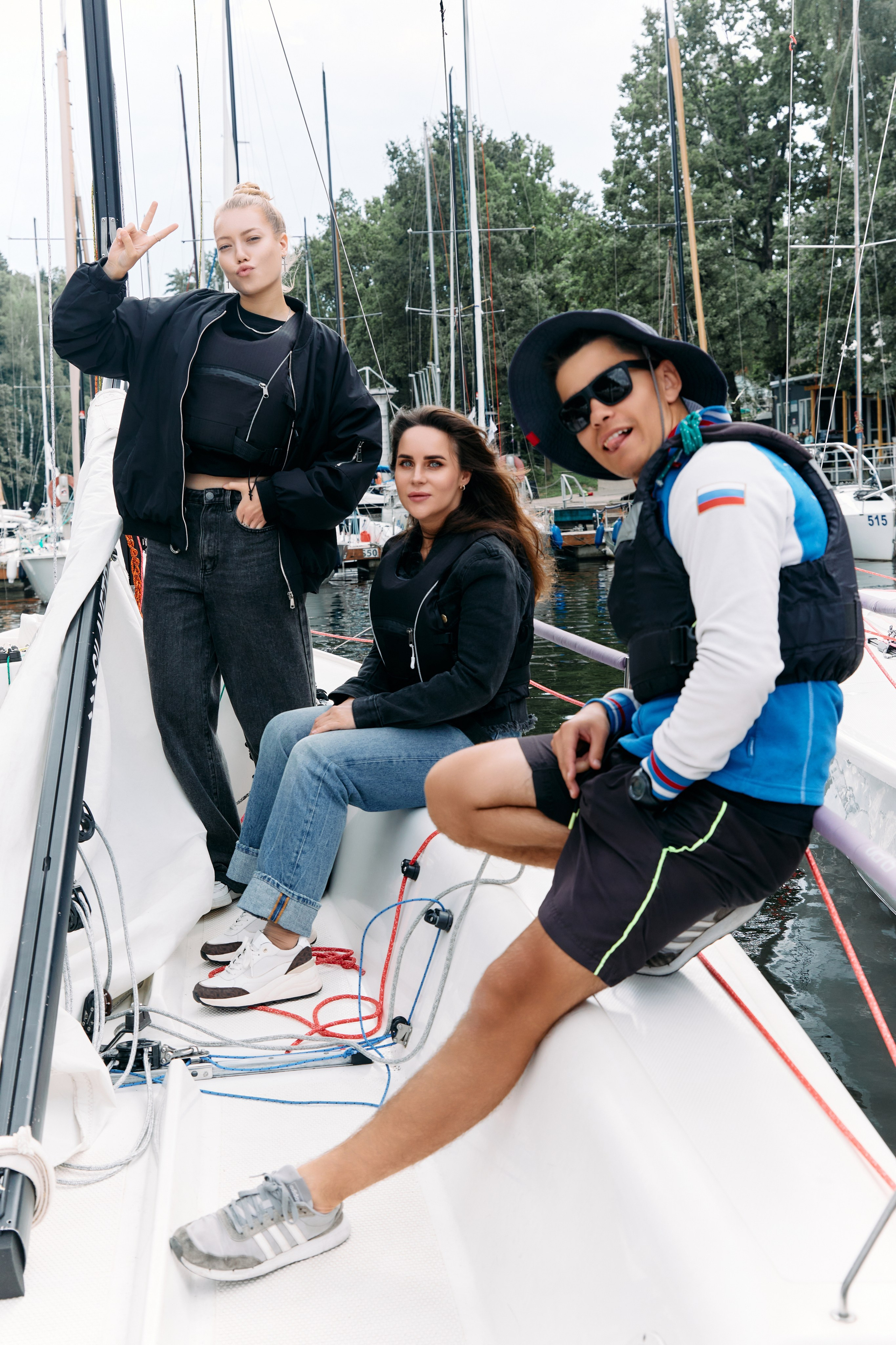 Корпоратив SOL-GROUP. Главная