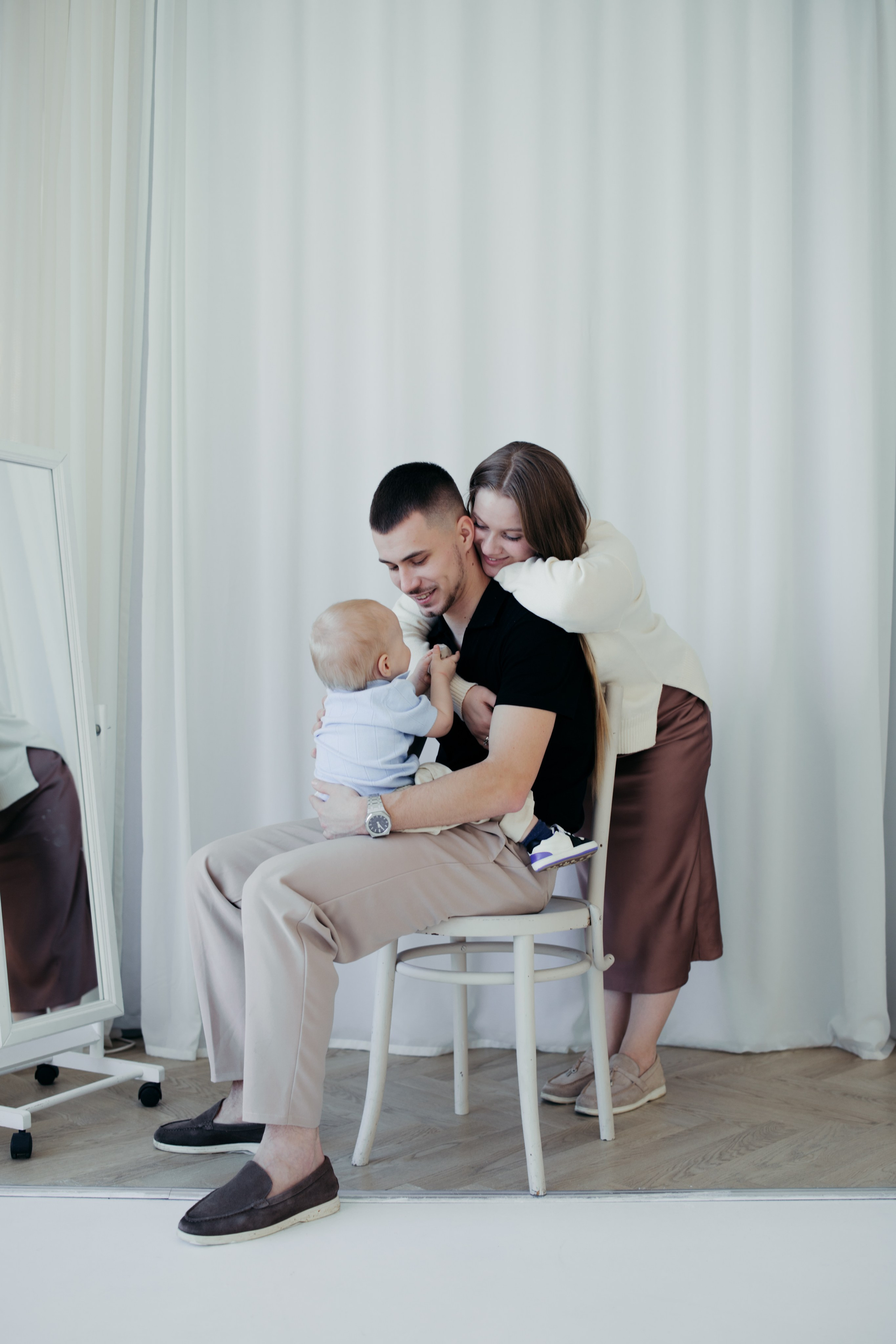 Семейная фотосессия | Фотограф в Зеленограде Таня Бараненко