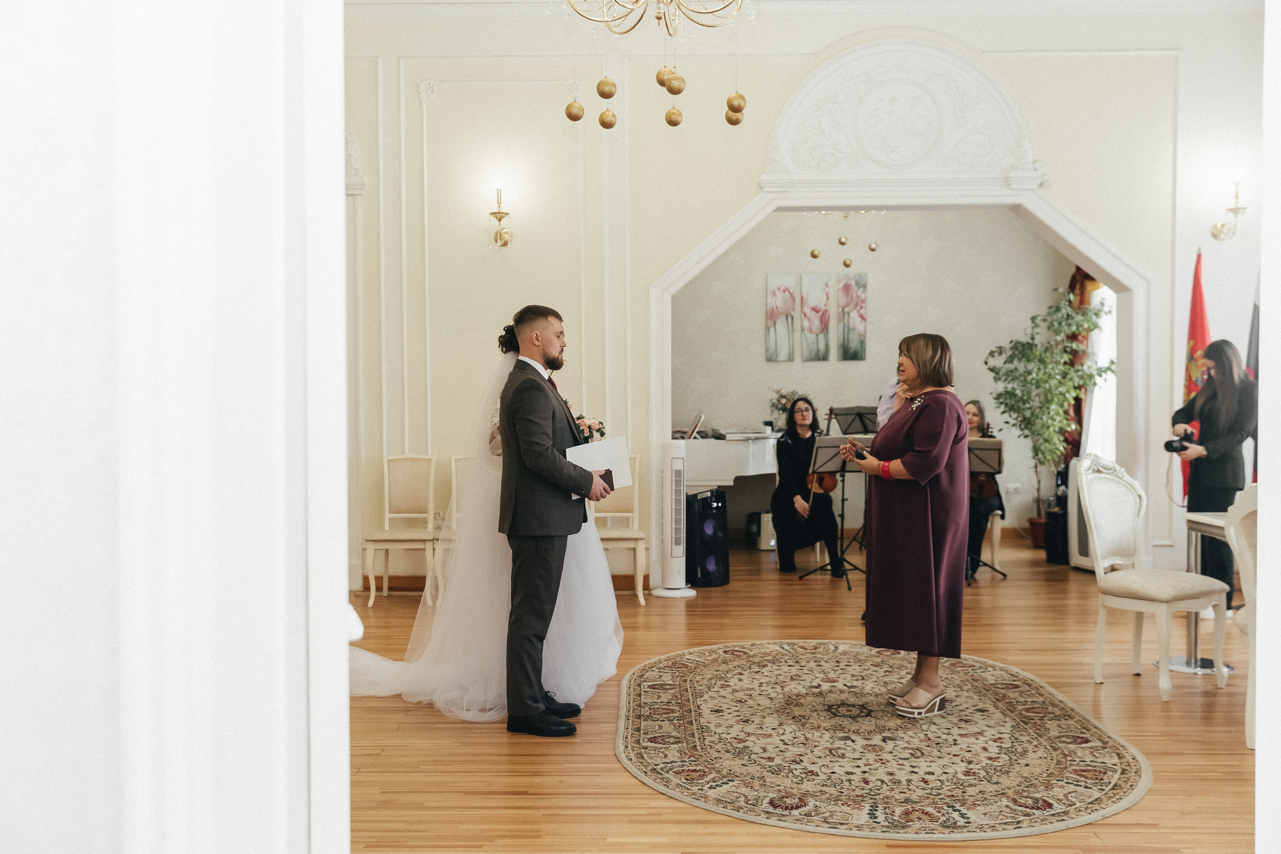 ТАМАРА & АНДРЕЙ ` 15.12.23. Maria Startseva Photo