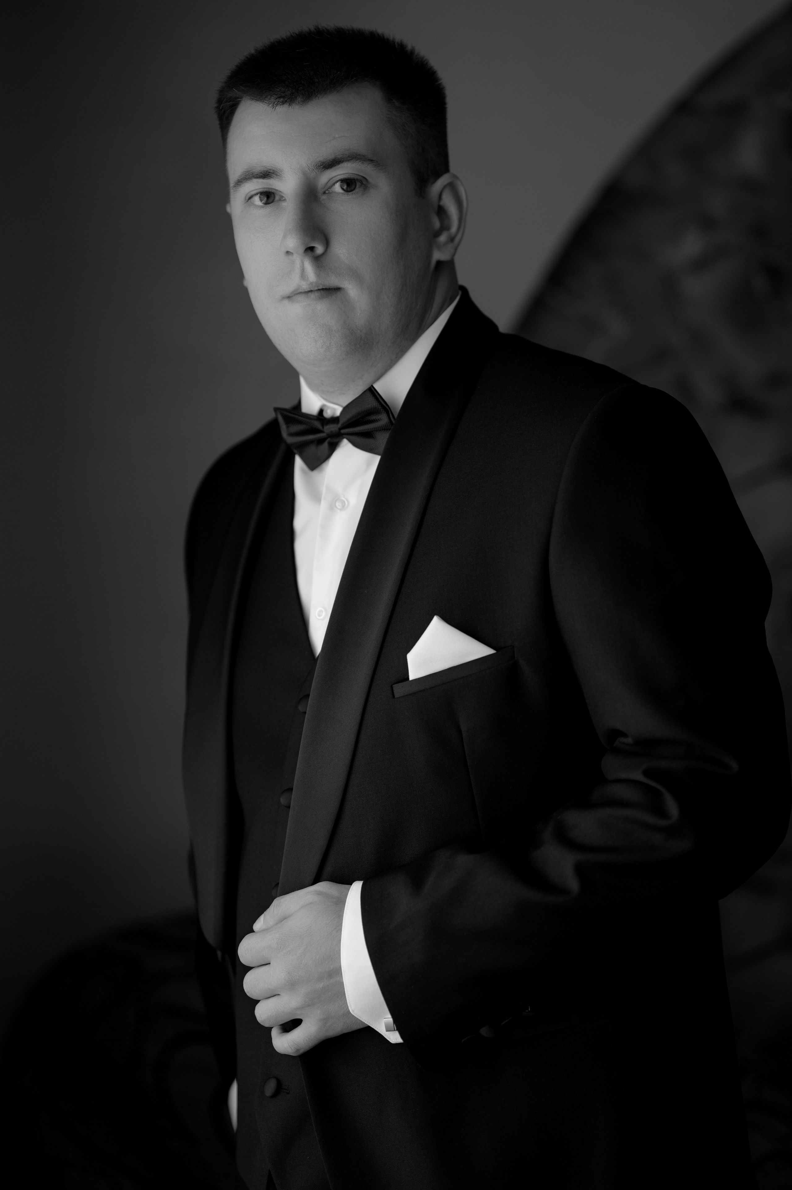 Ирина и Алексей. Свадебный фотограф в Тюмени Анастасия Конева