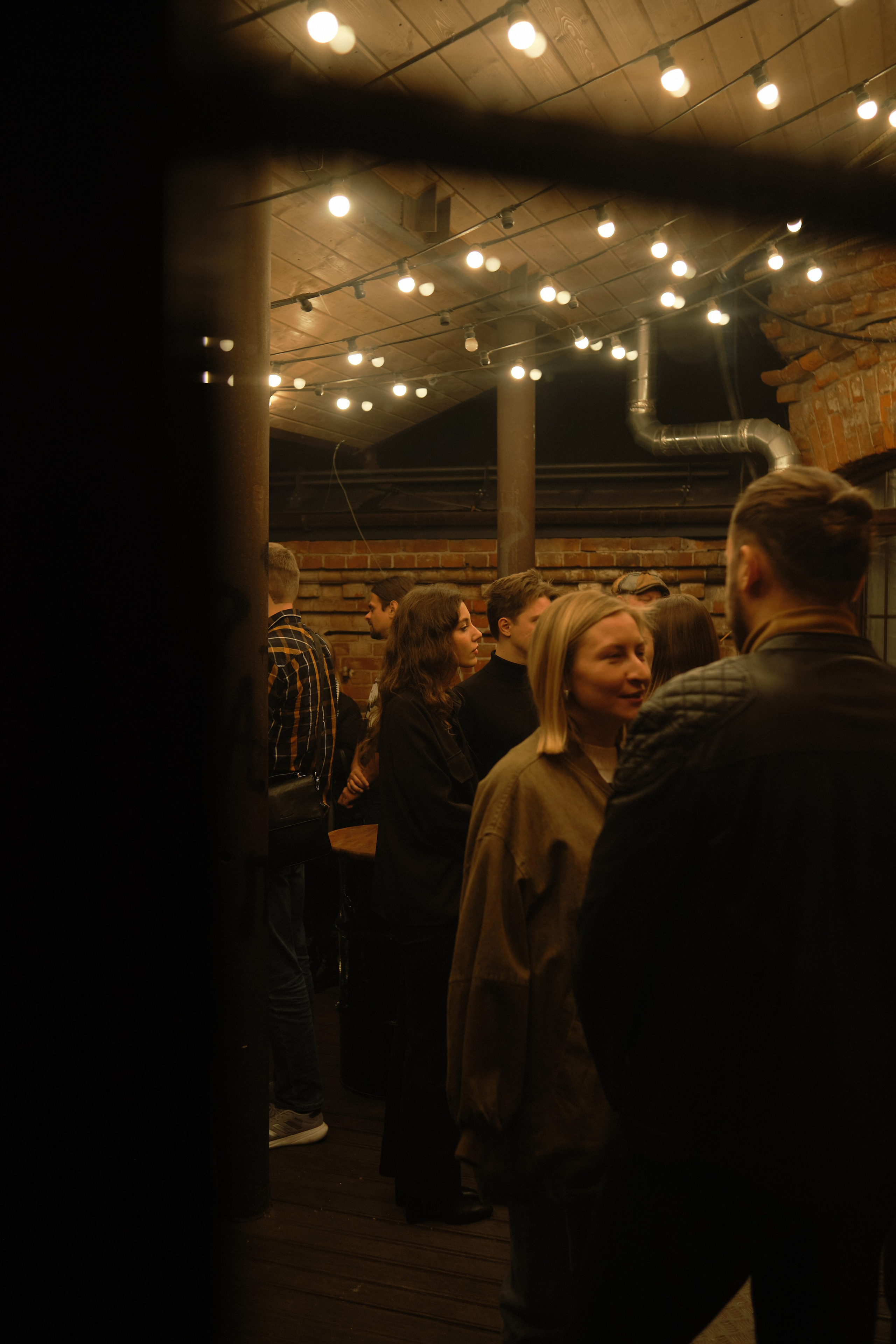 Поэтри-слэм | PRO A﻿RT`S. Фотограф Vika Rin