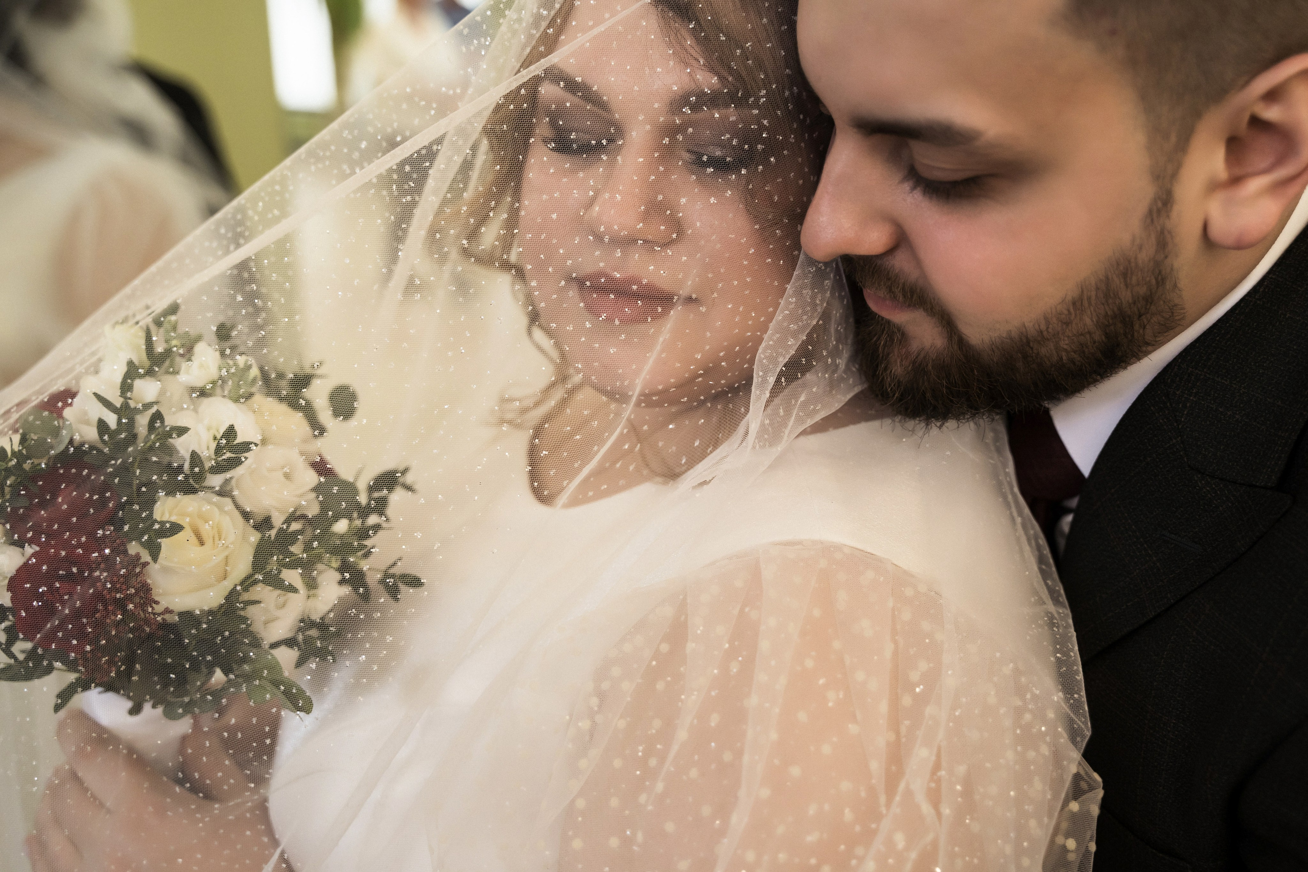 Карина и Влад/Москва. Фотограф Алина Филимонова Тверь