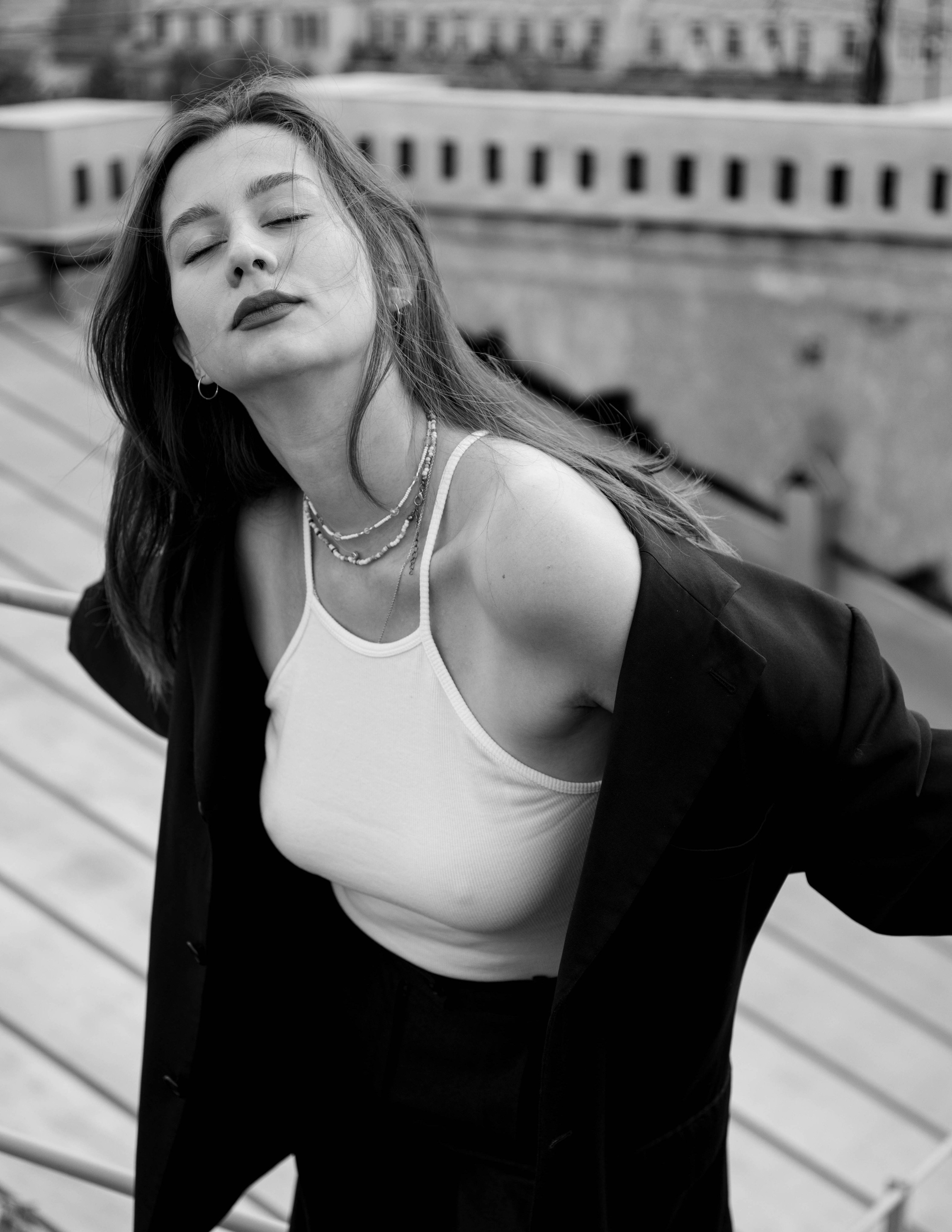 Арина. Фотограф Елизавета Карапец