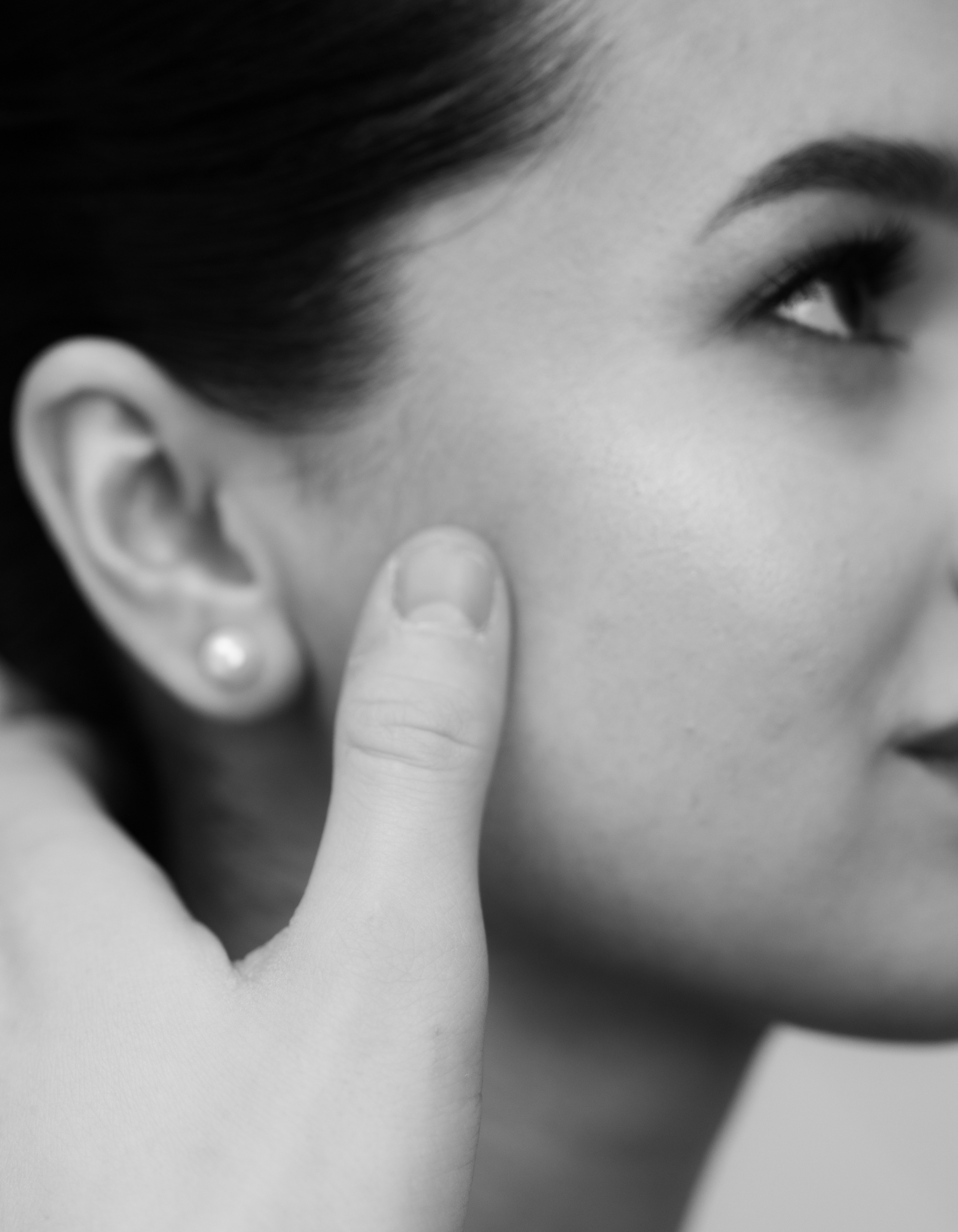 Валентин и Карина. Студийная съемка. Свадебный фотограф Москва