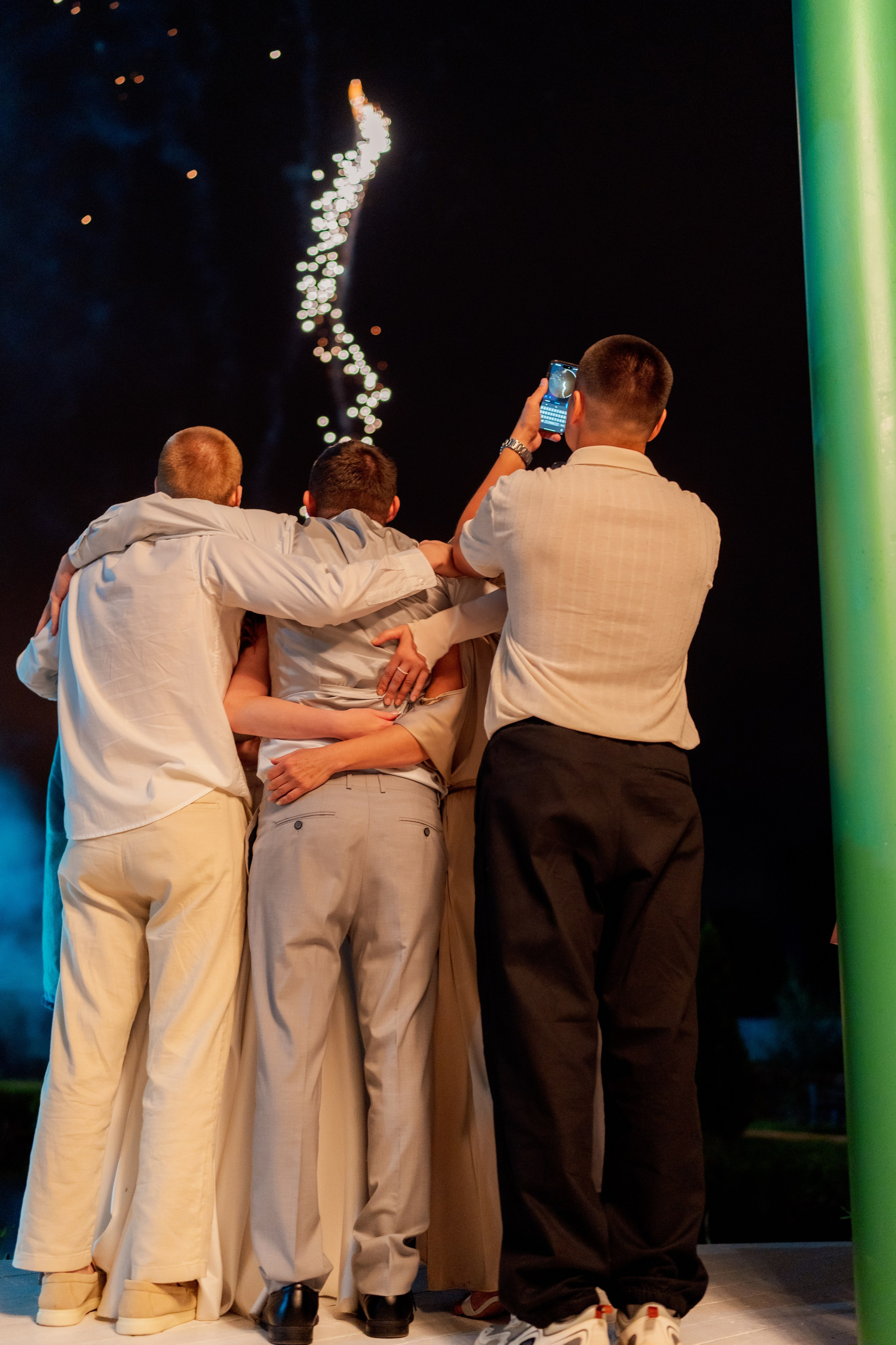 Анатолий и Алена. Свадебный фотограф Москва