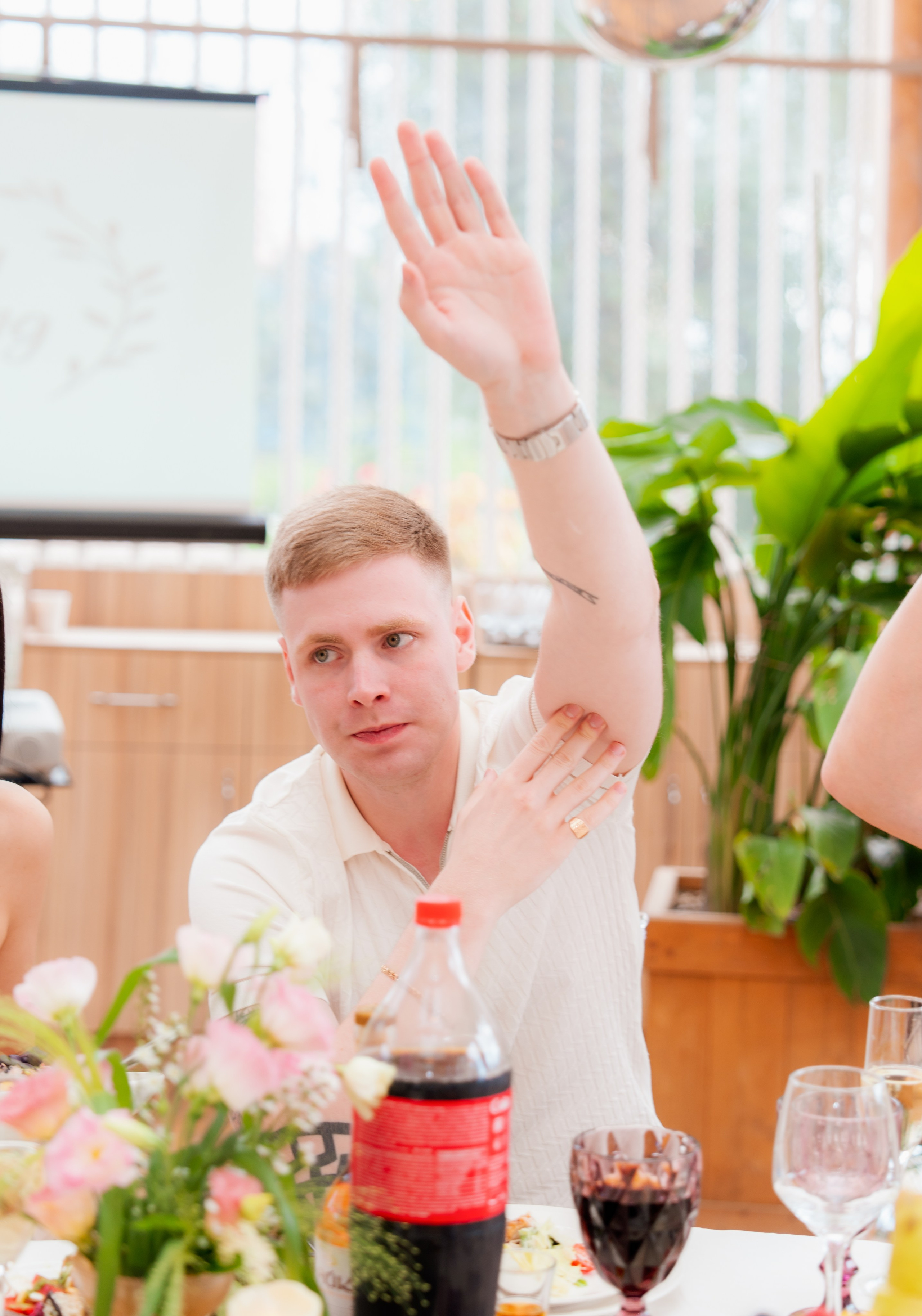 Анатолий и Алена. Свадебный фотограф Москва