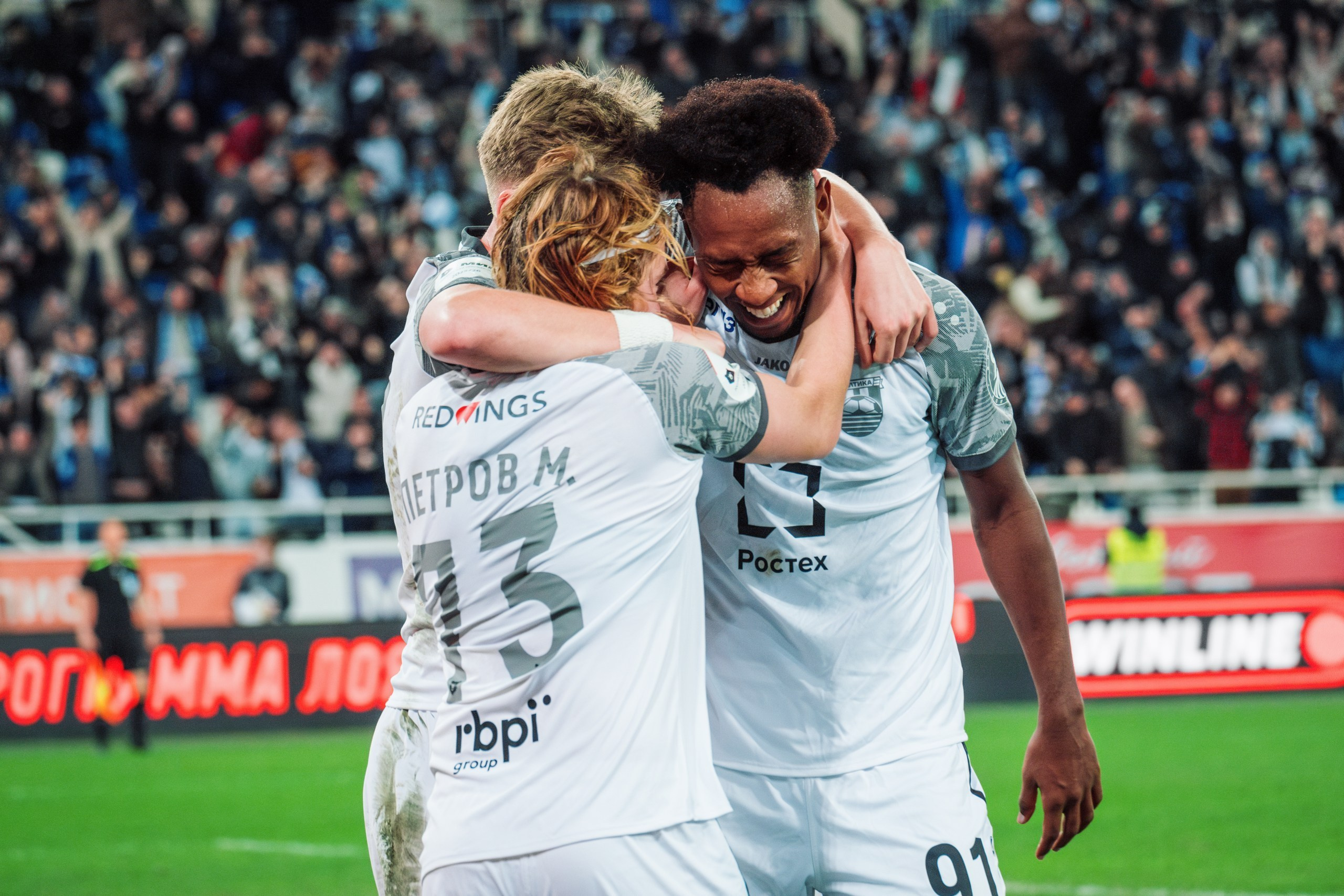 Спортивный фотограф Геннадий Приходько