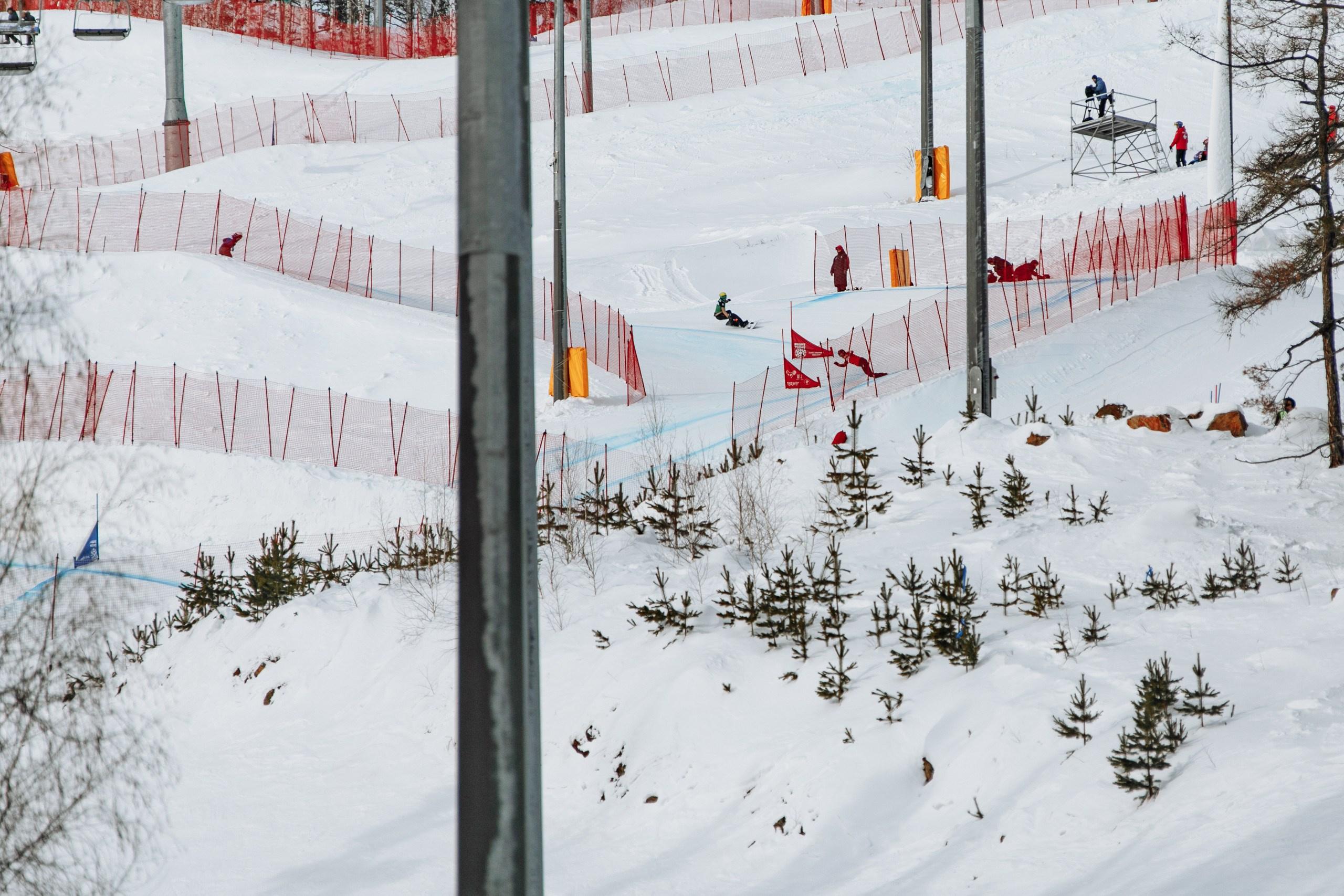Фотосъемка спорта