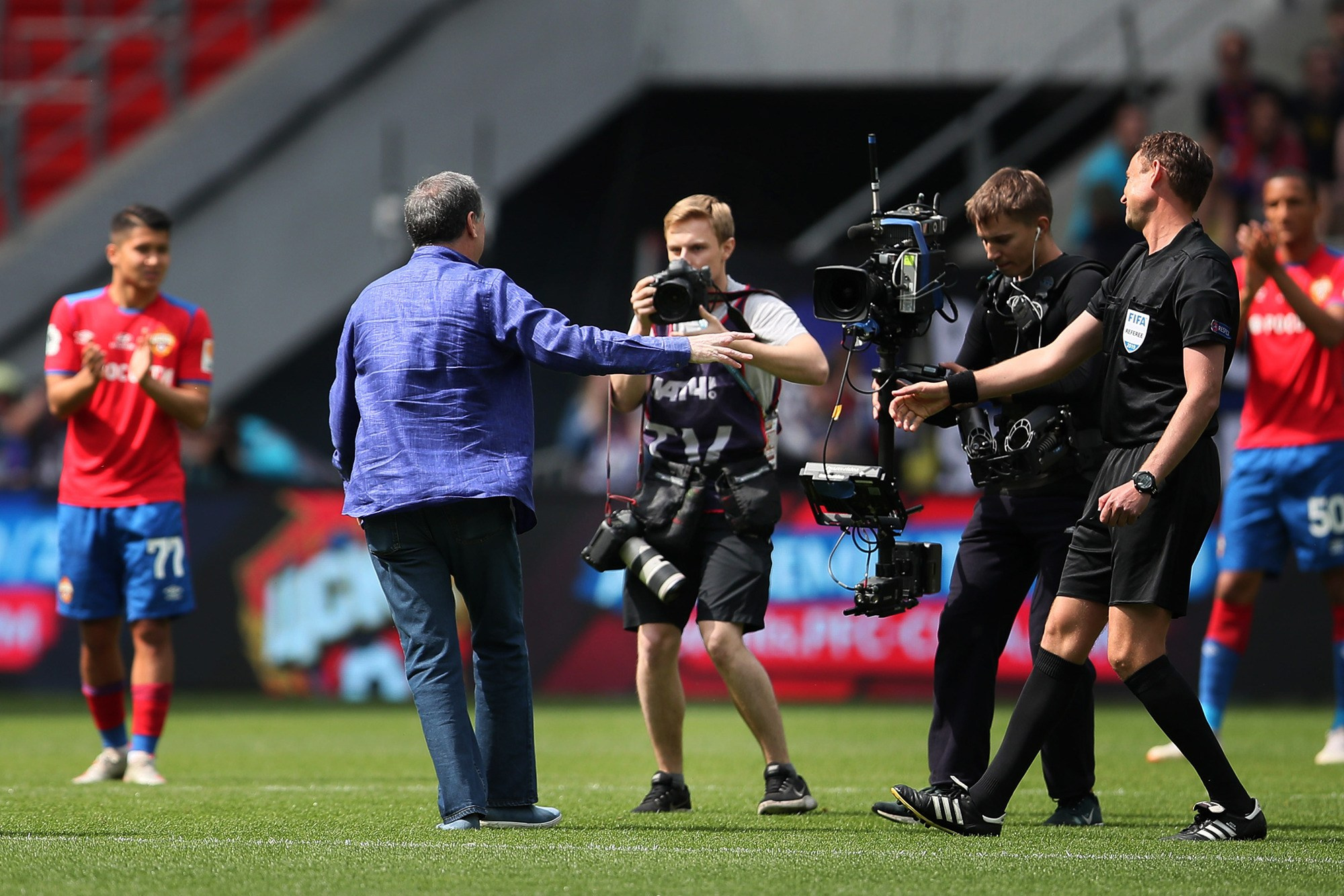 BEHIND THE SCENES. Denis Tyrin Photography