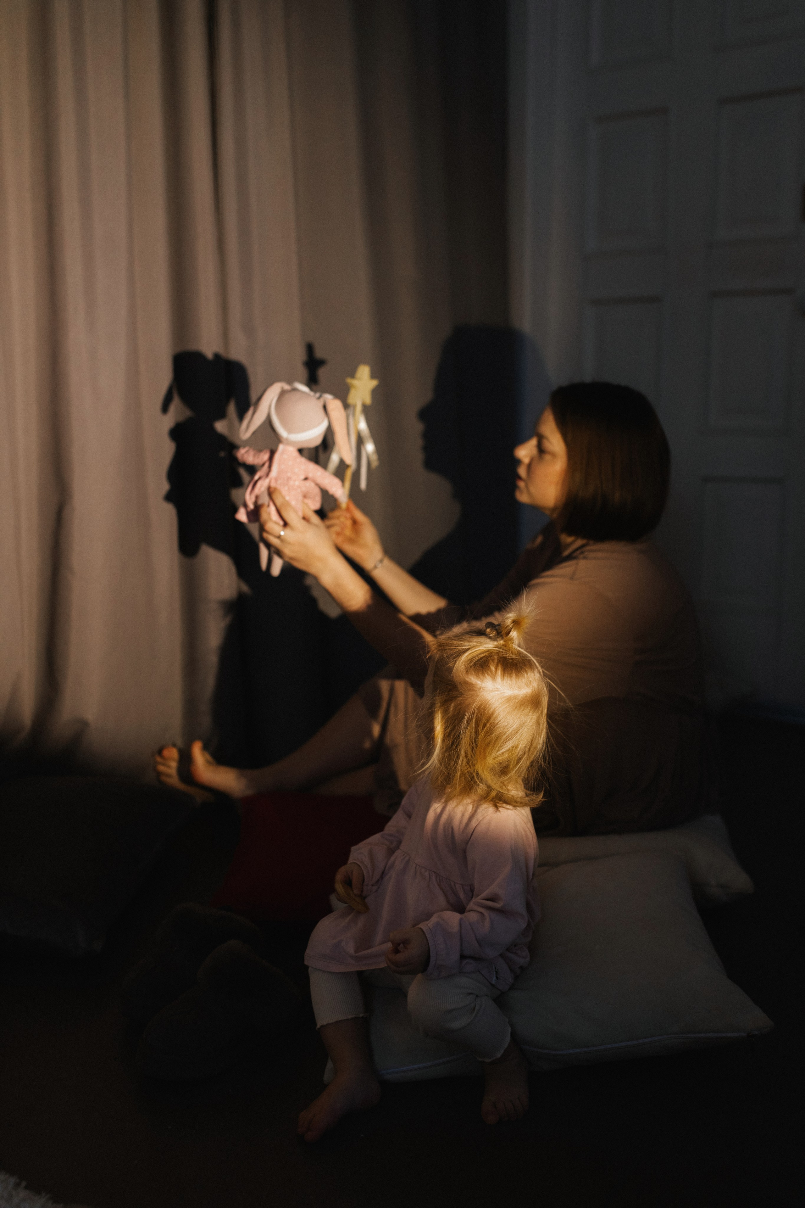 Ксюша и Стеша. Фотограф Катя Трусова