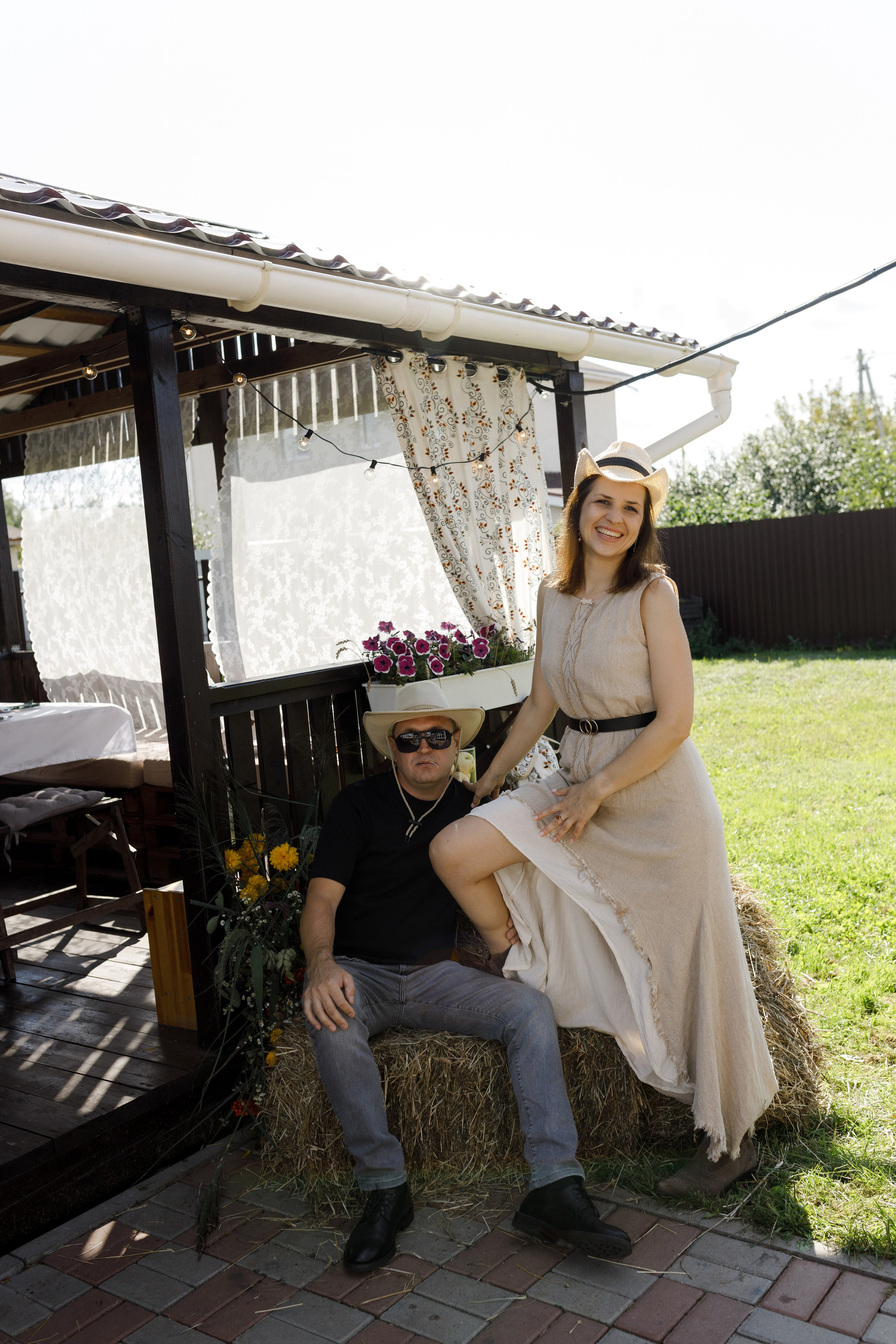 Cowboy party. Фотограф Катя Трусова