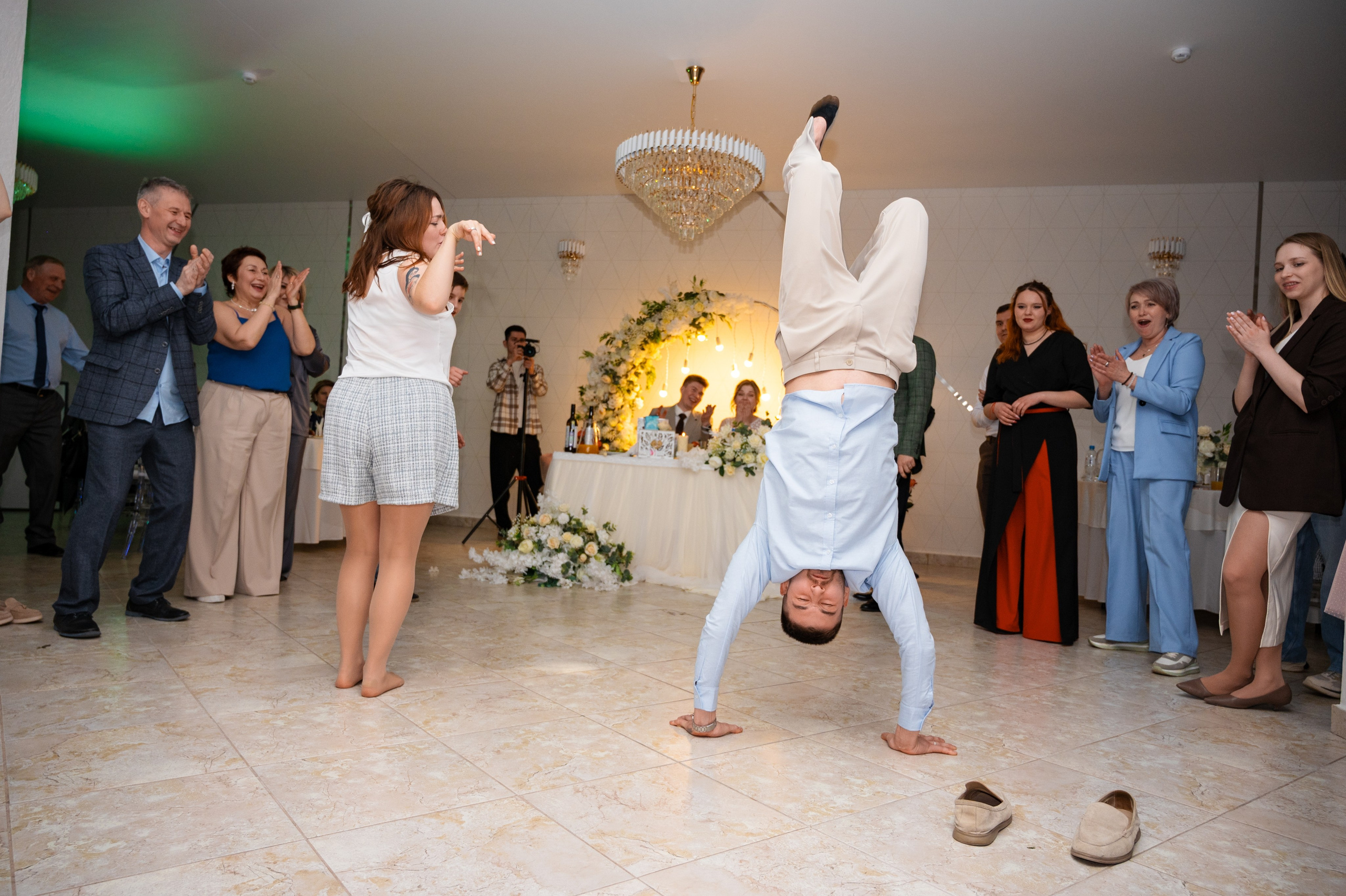 Юра и Вика. Студия детской и семейной фотографии «Время улыбаться»