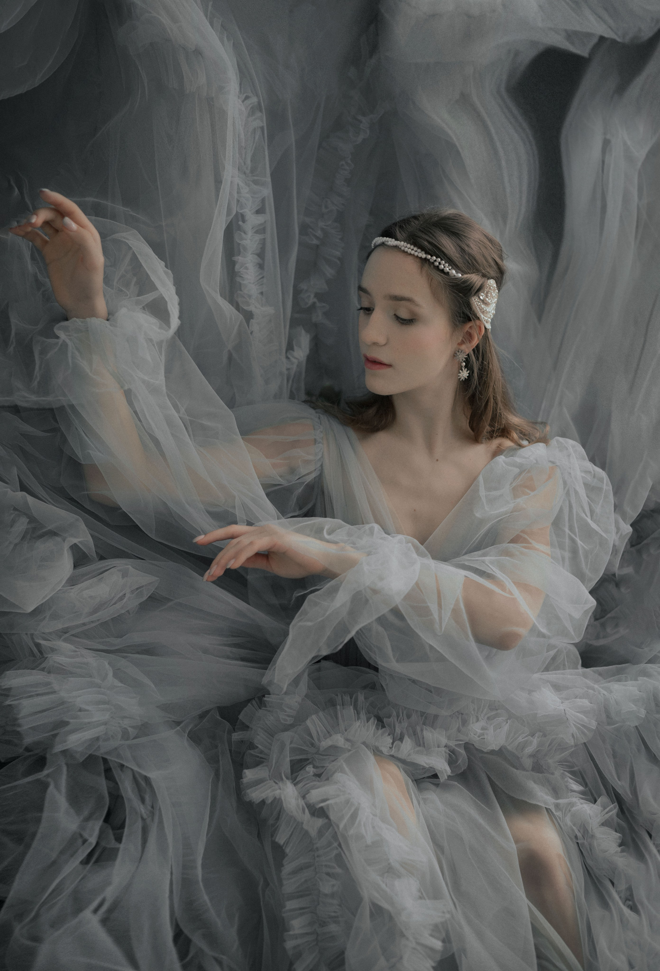 Eva (серия). Файн арт и контент фотограф в Москве Александра Роскина