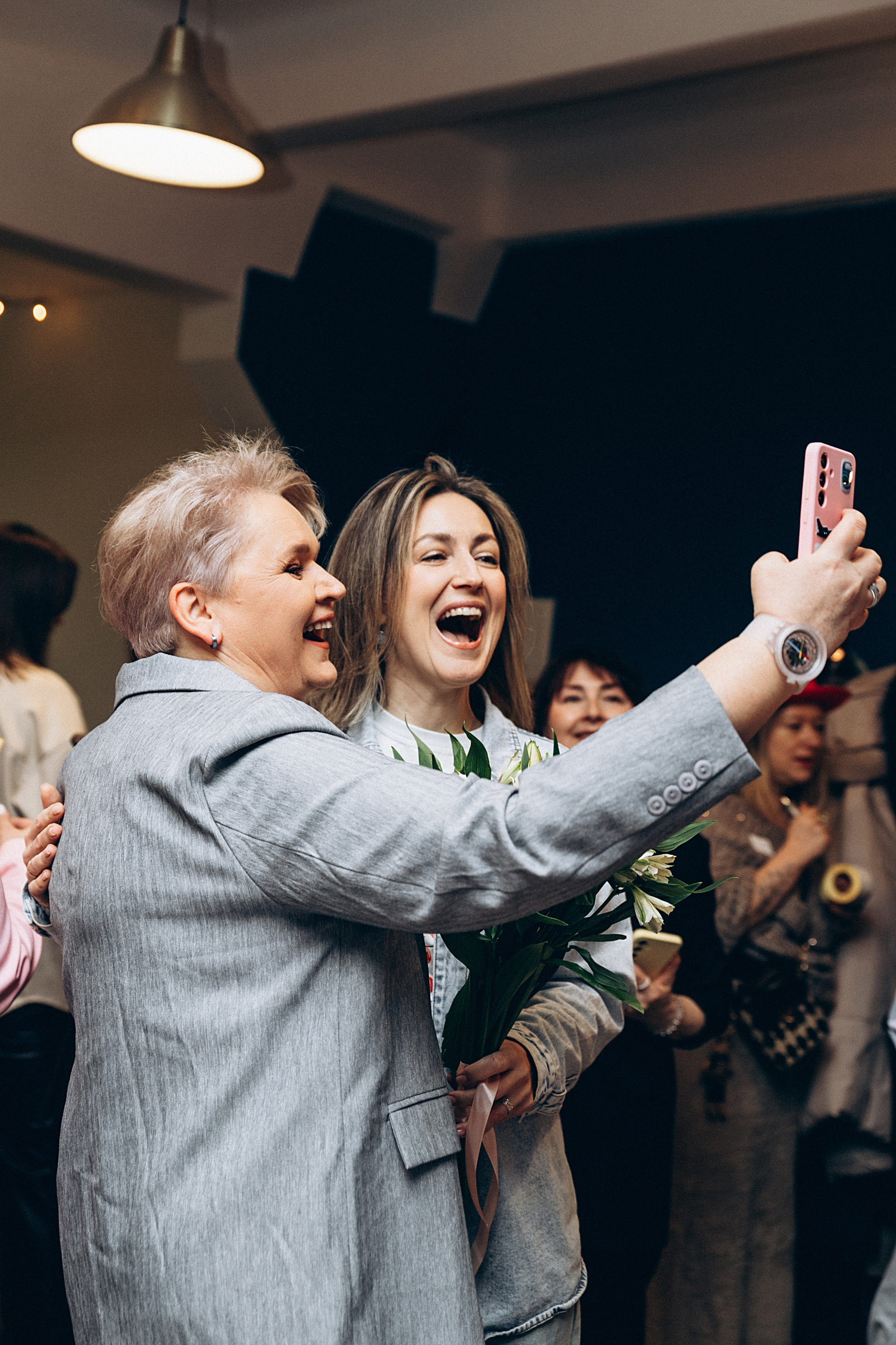 Открытие клуба Фотошколы Вечерко. Репортажный и детский фотограф в Минске