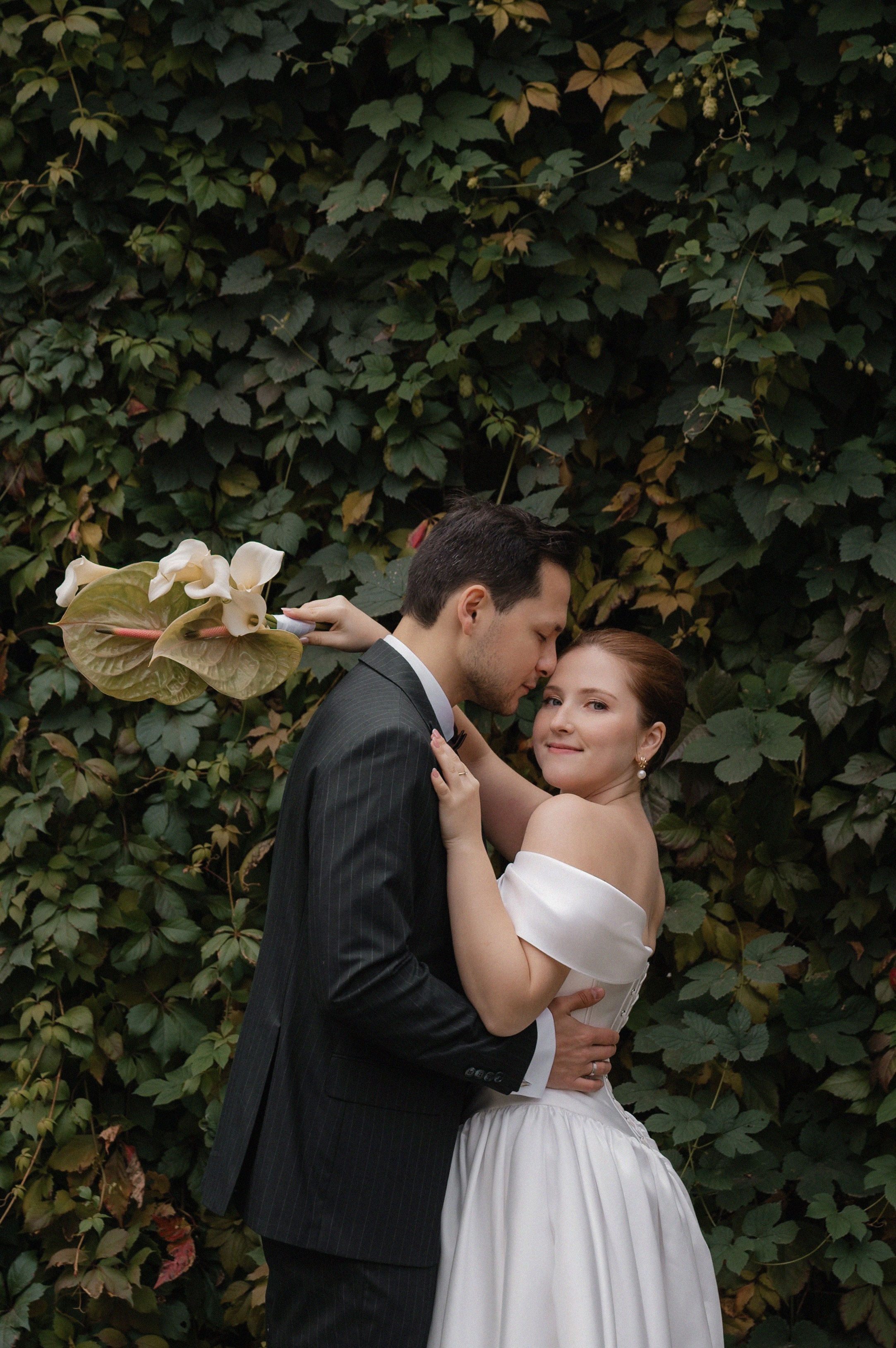 Усадьба Муравьевых-Апостолов. Свадебный фотограф Раменское-Москва