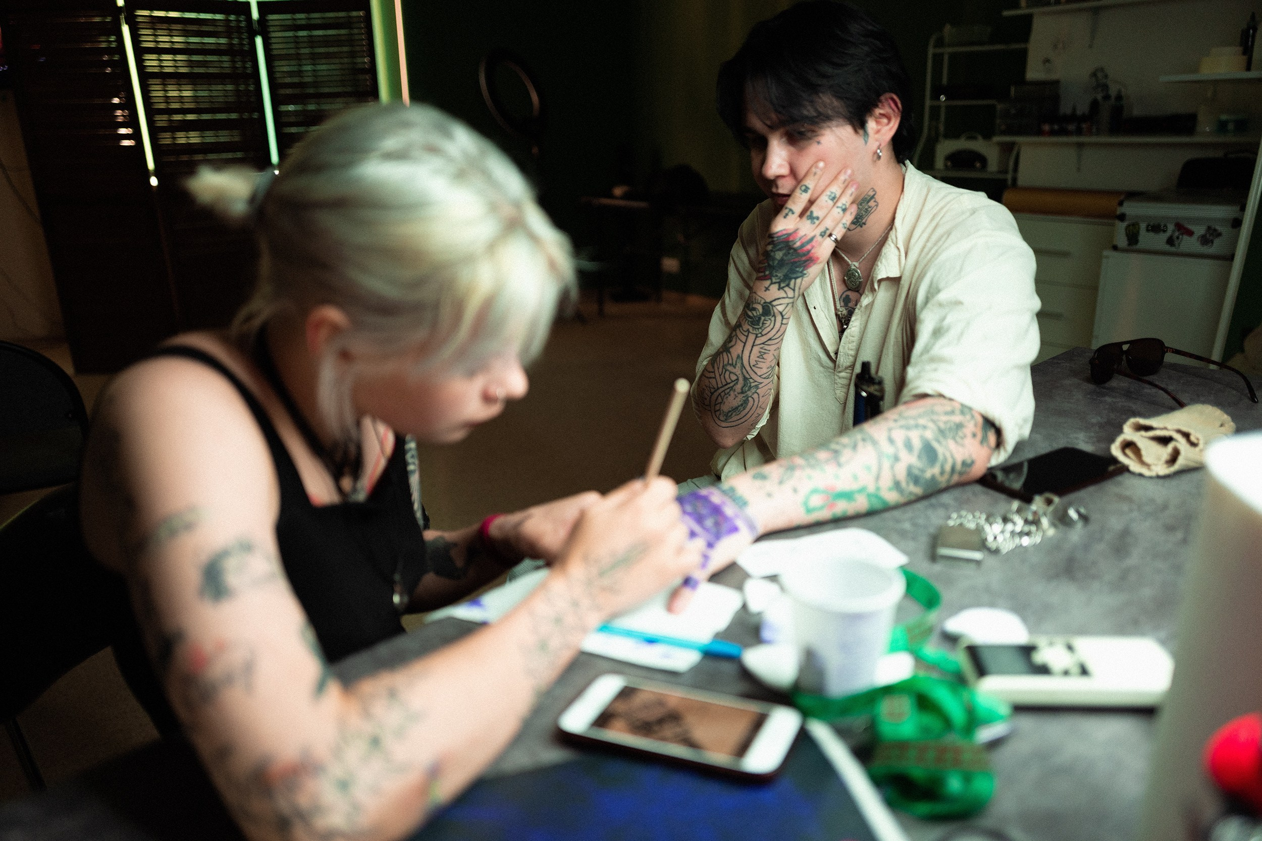 Darkness. Фотограф Тюмень