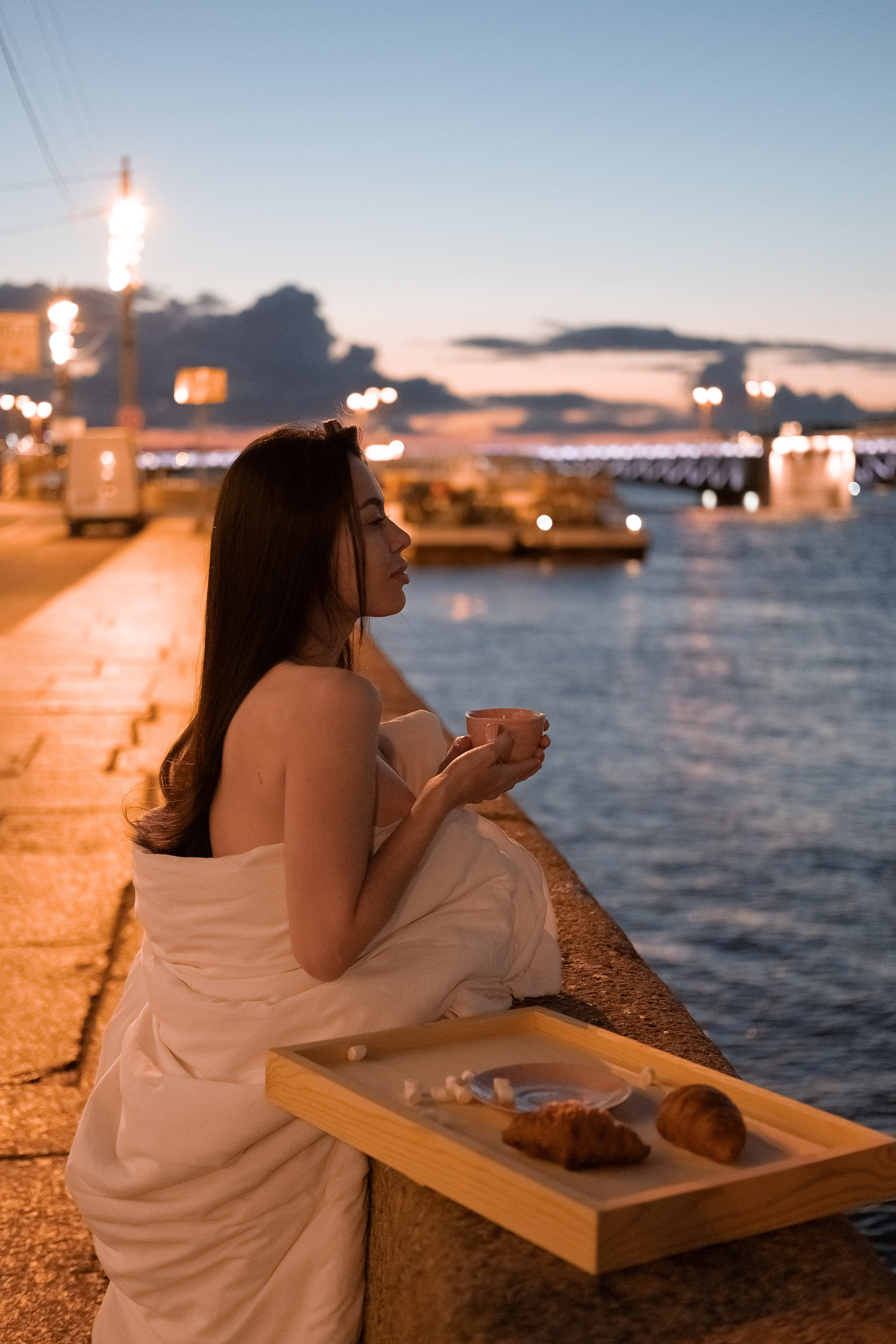 Женский портрет. Семейный и женский фотограф в Санкт-Петербурге