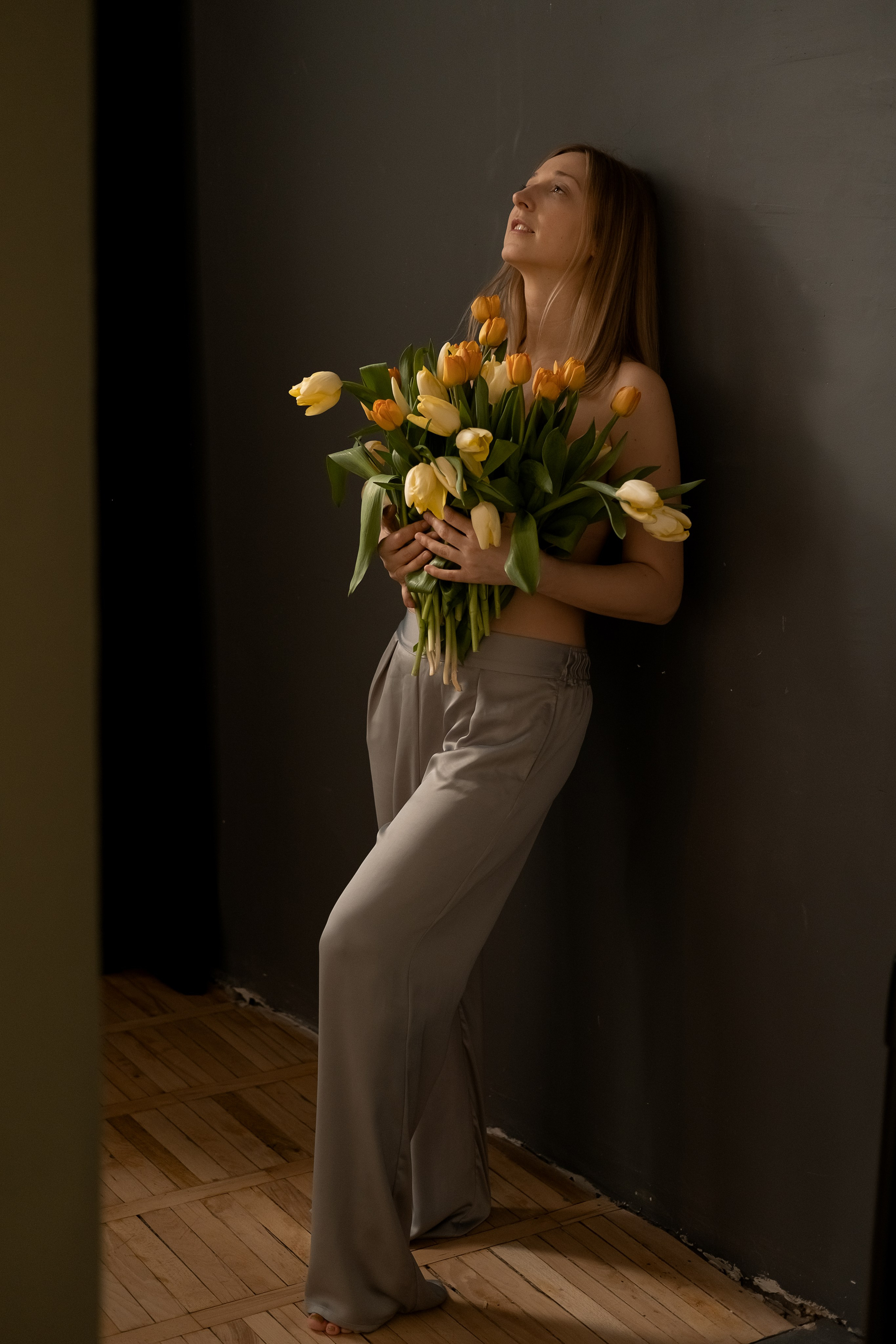 Женский портрет. Семейный и женский фотограф в Санкт-Петербурге