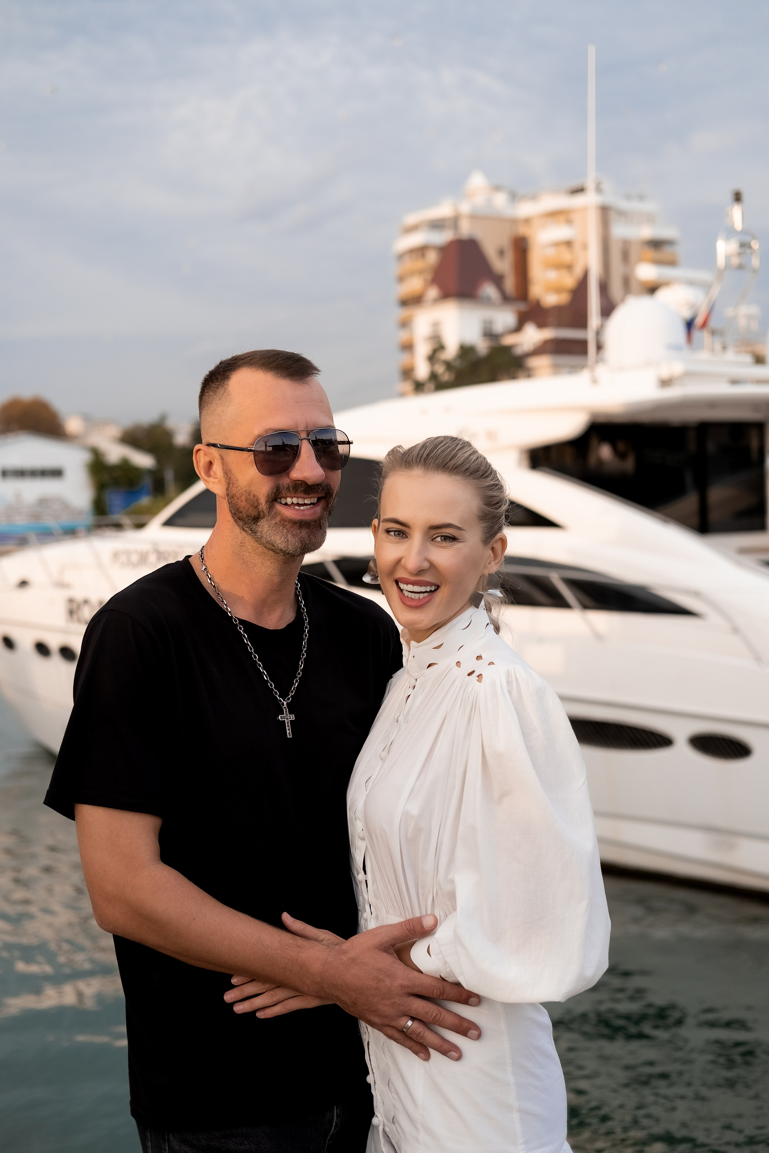 Свадебная фотосессия. Семейный и женский фотограф в Санкт-Петербурге