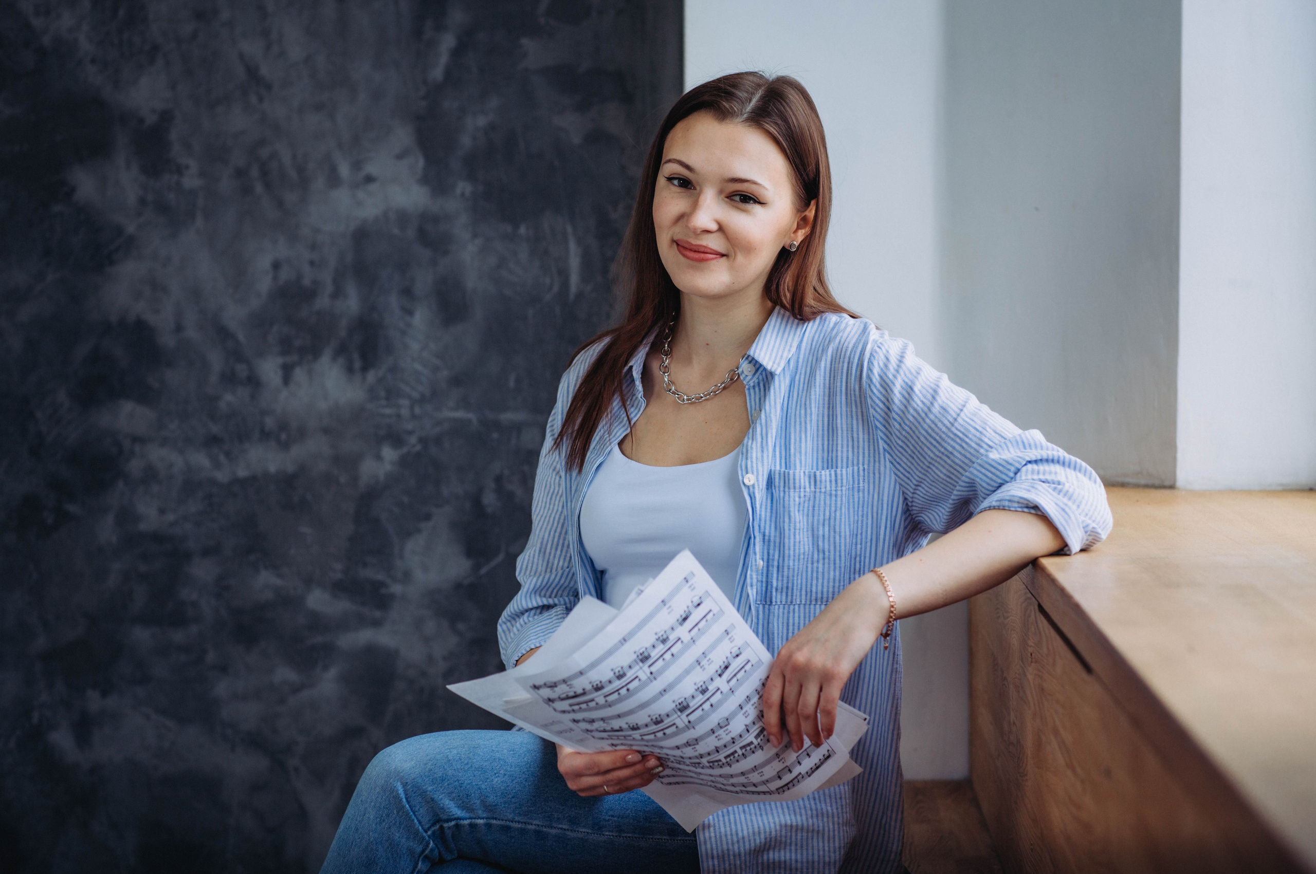 Алла. Портретный женский фотограф в Москве Наталия Глазова