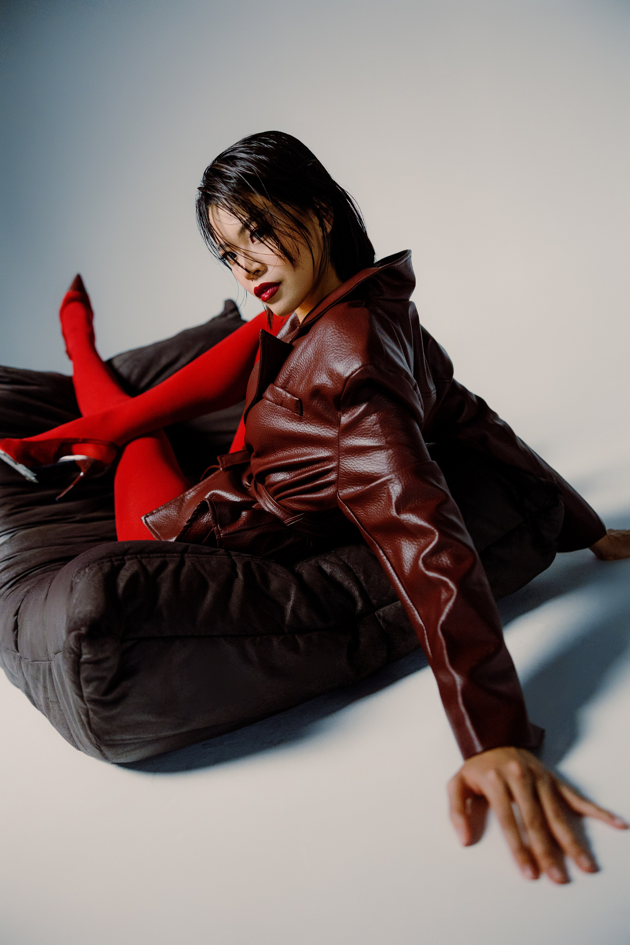 AYANA ALIYASKAR. Kudaybergenovs