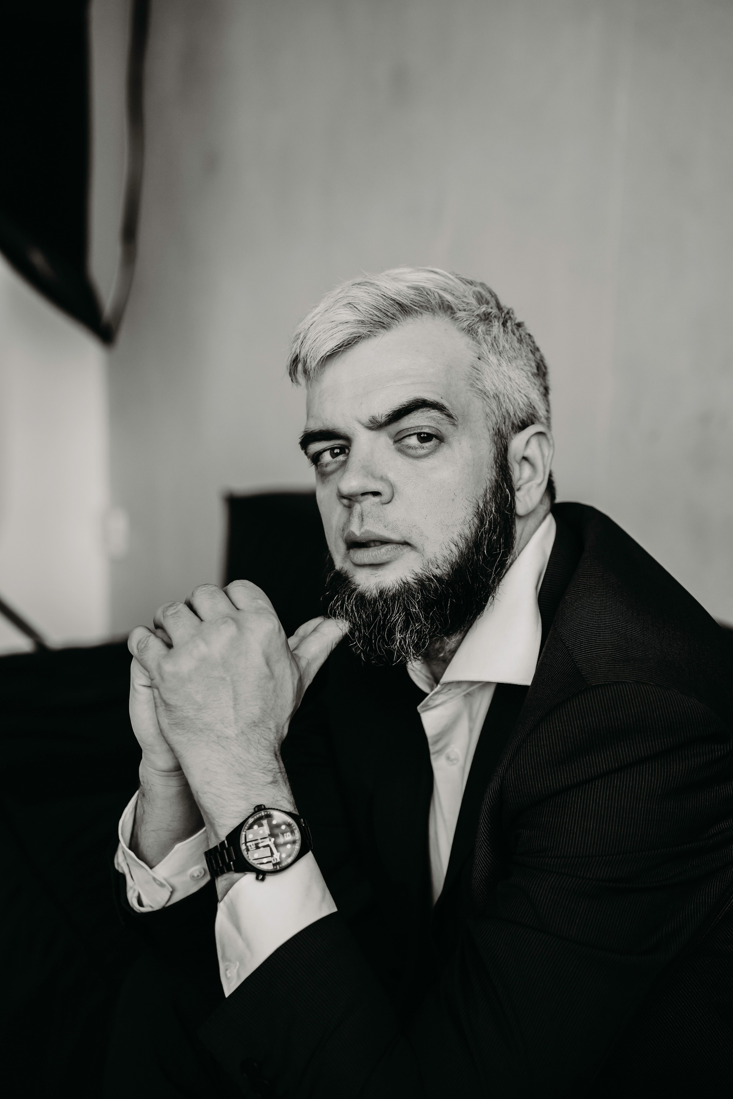 Николай. Фотограф Ирина Ликсунова