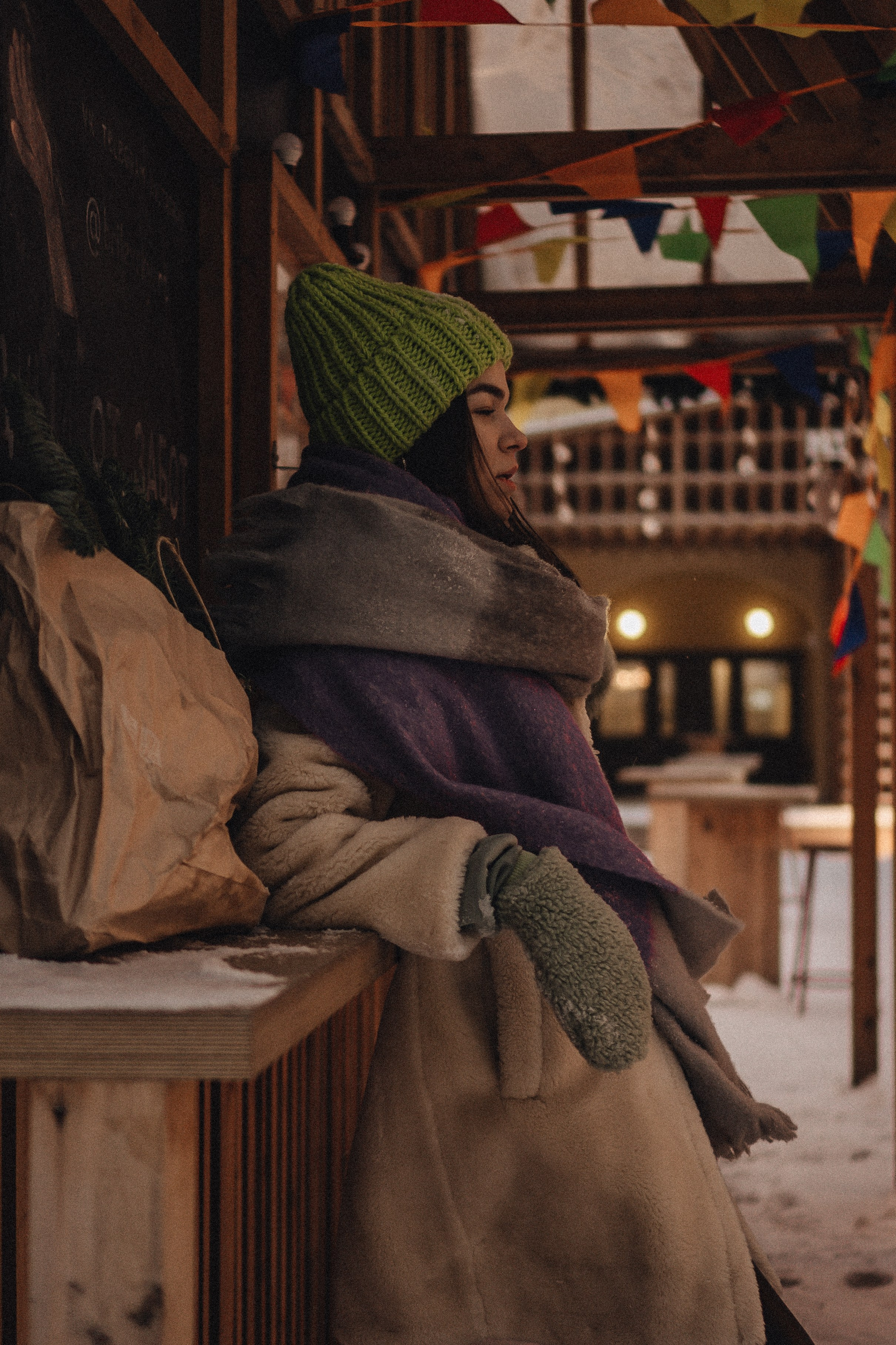 НОВОГОДНЯЯ. Профессиональный фотограф, Санкт-Петербург — Виктория Богомолова