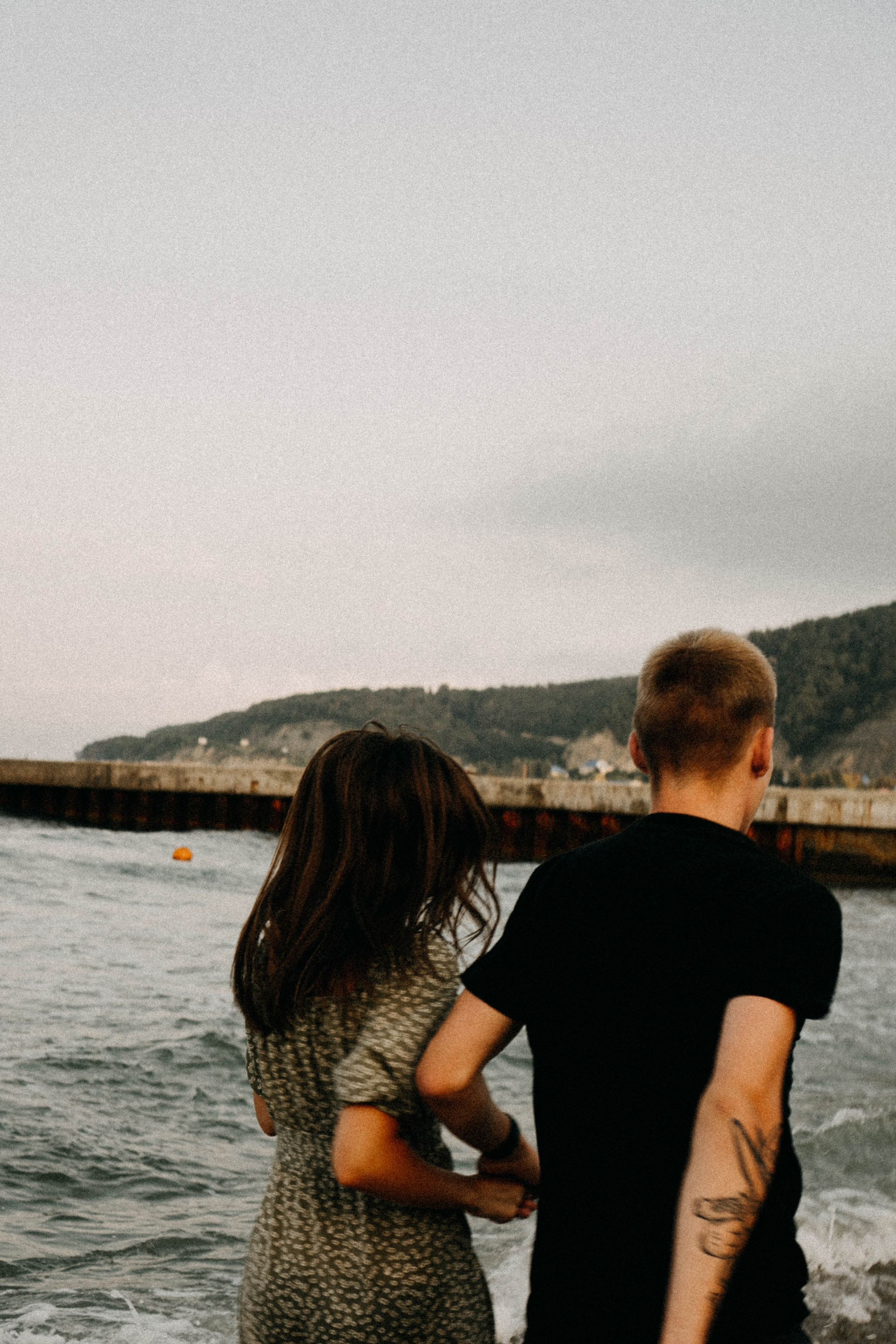 Рассвет на море. Профессиональный фотограф, Санкт-Петербург — Виктория Богомолова