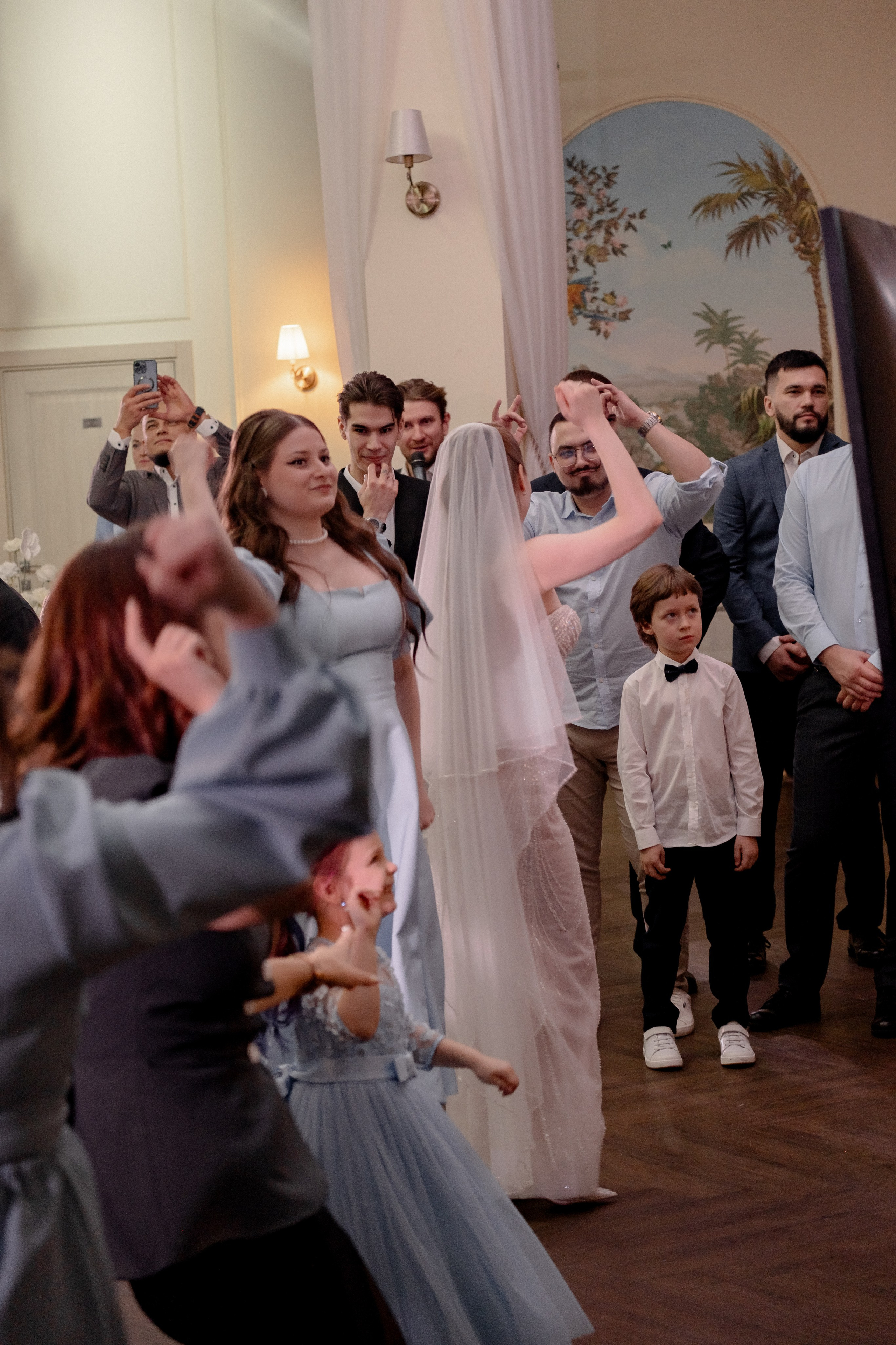 СВАДЕБНЫЙ БАНКЕТ (СНЯТО В СИБИРЕ В НИЖНЕВАРТОВСКЕ). Профессиональный фотограф, Санкт-Петербург — Виктория Богомолова