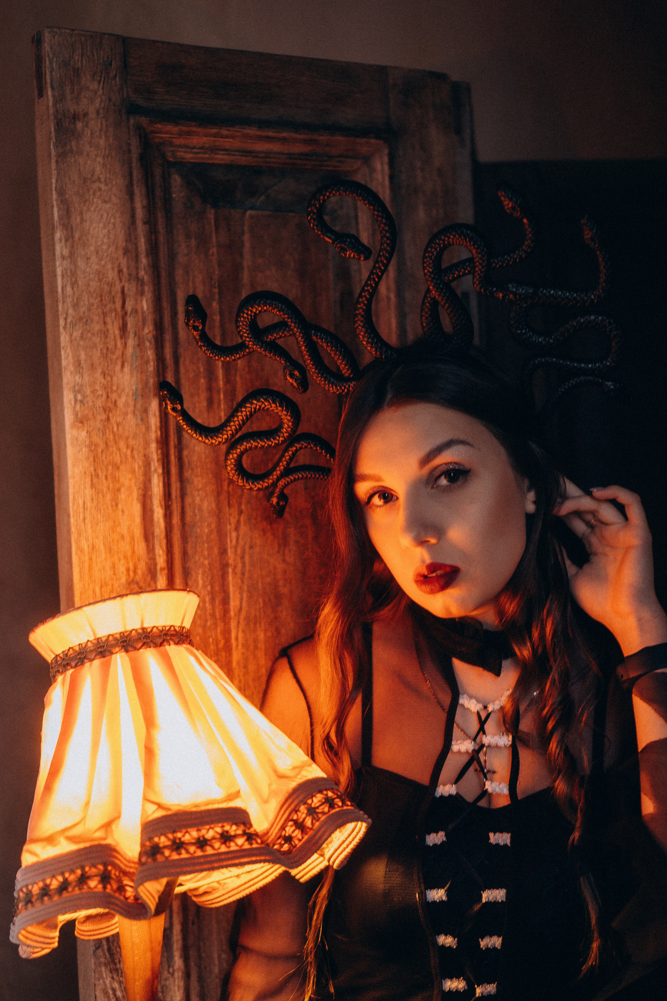 Мистический стиль. Профессиональный фотограф, Санкт-Петербург — Виктория Богомолова