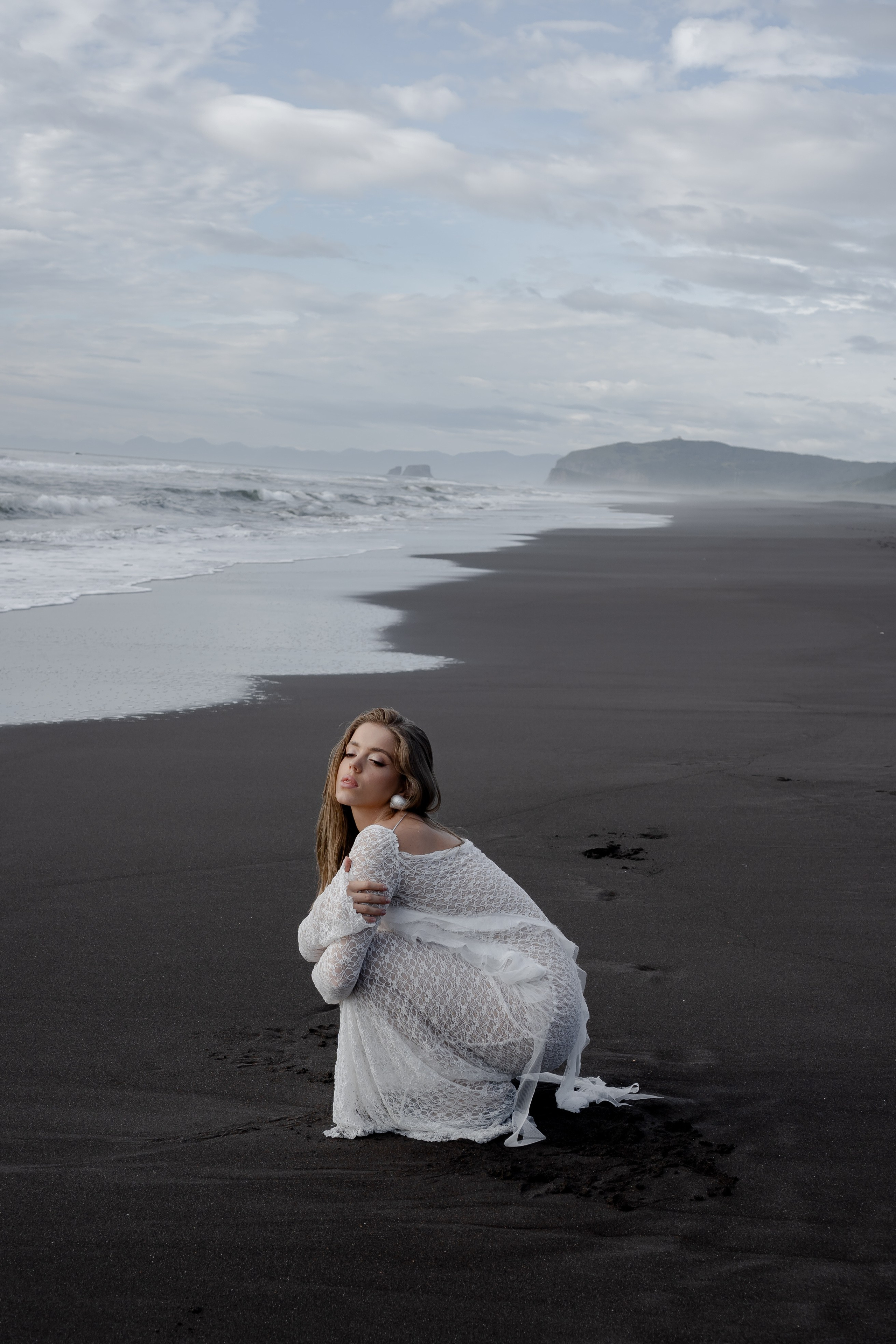 ТИХИЙ ОКЕАНН СЬЕМКА НА SONY. Профессиональный фотограф, Санкт-Петербург — Виктория Богомолова