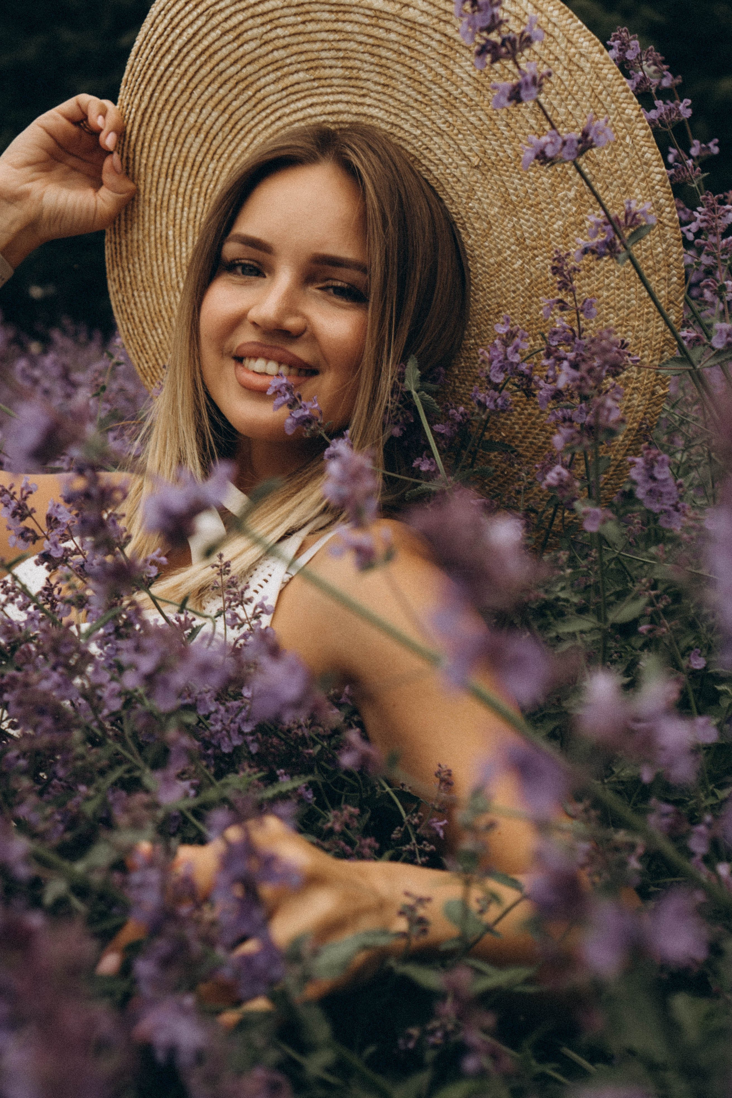 Прогулка в парке. Профессиональный фотограф, Санкт-Петербург — Виктория Богомолова