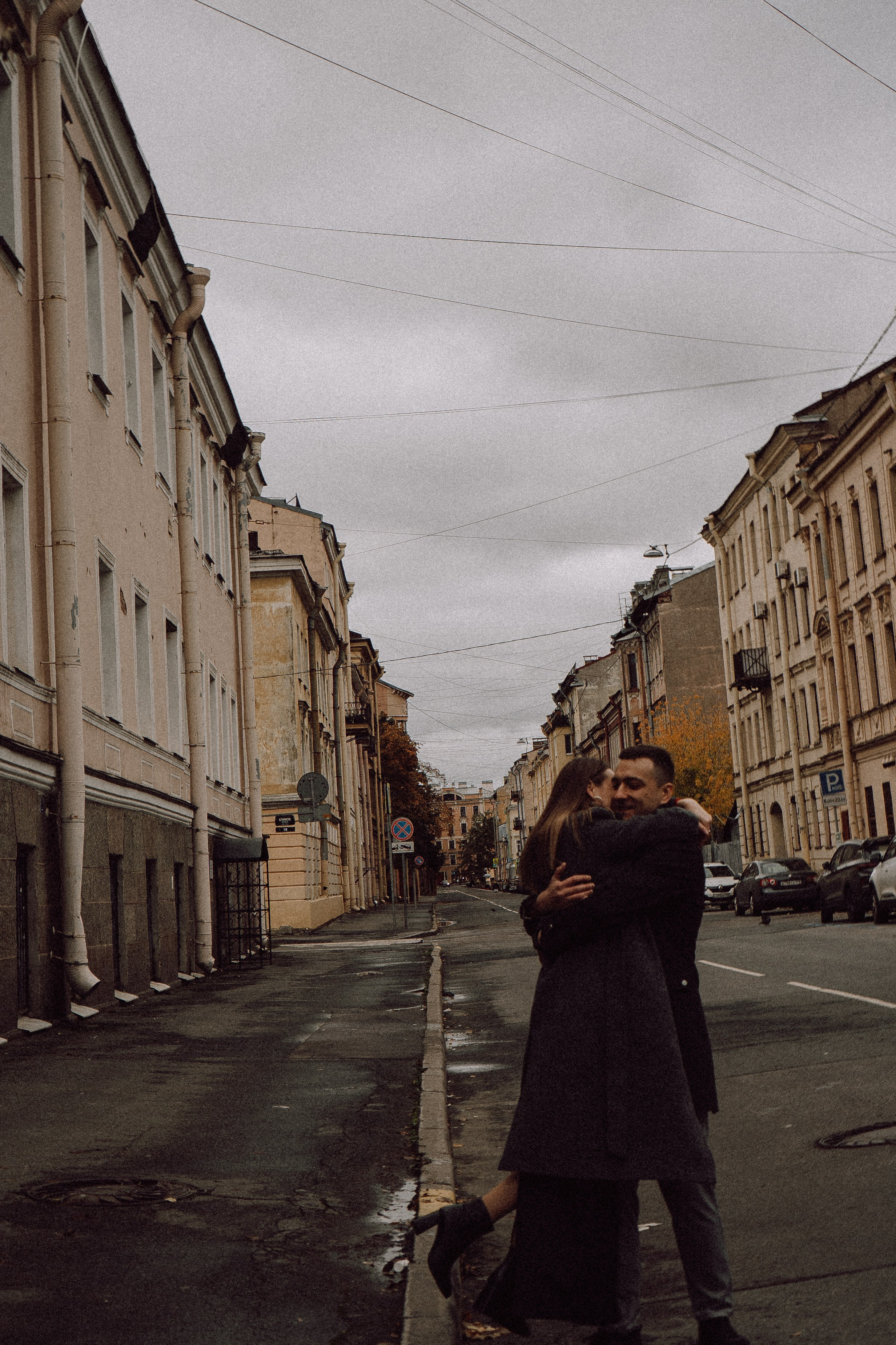 Прогулка по городу. Профессиональный фотограф, Санкт-Петербург — Виктория Богомолова