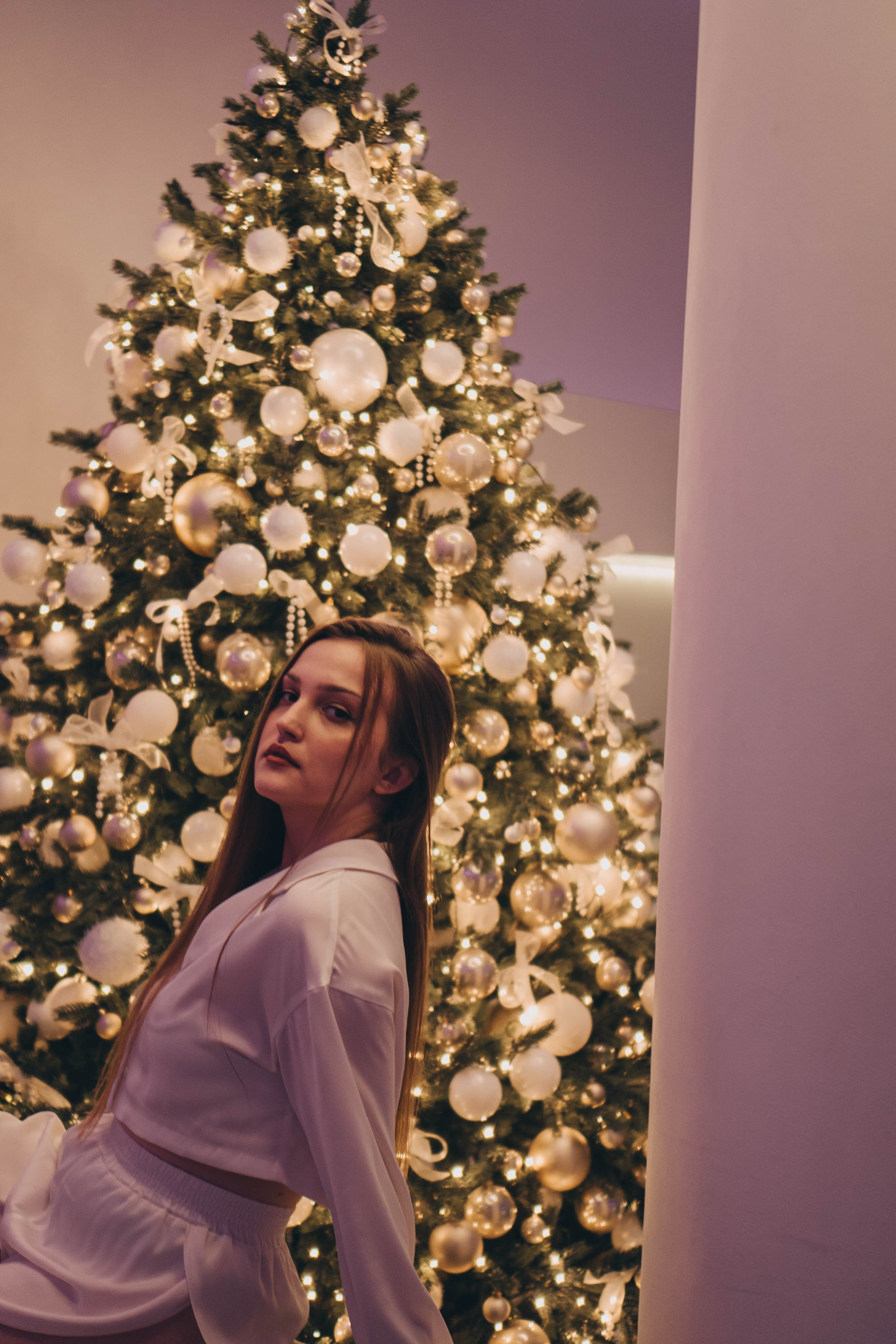 Новогодняя. Профессиональный фотограф, Санкт-Петербург — Виктория Богомолова