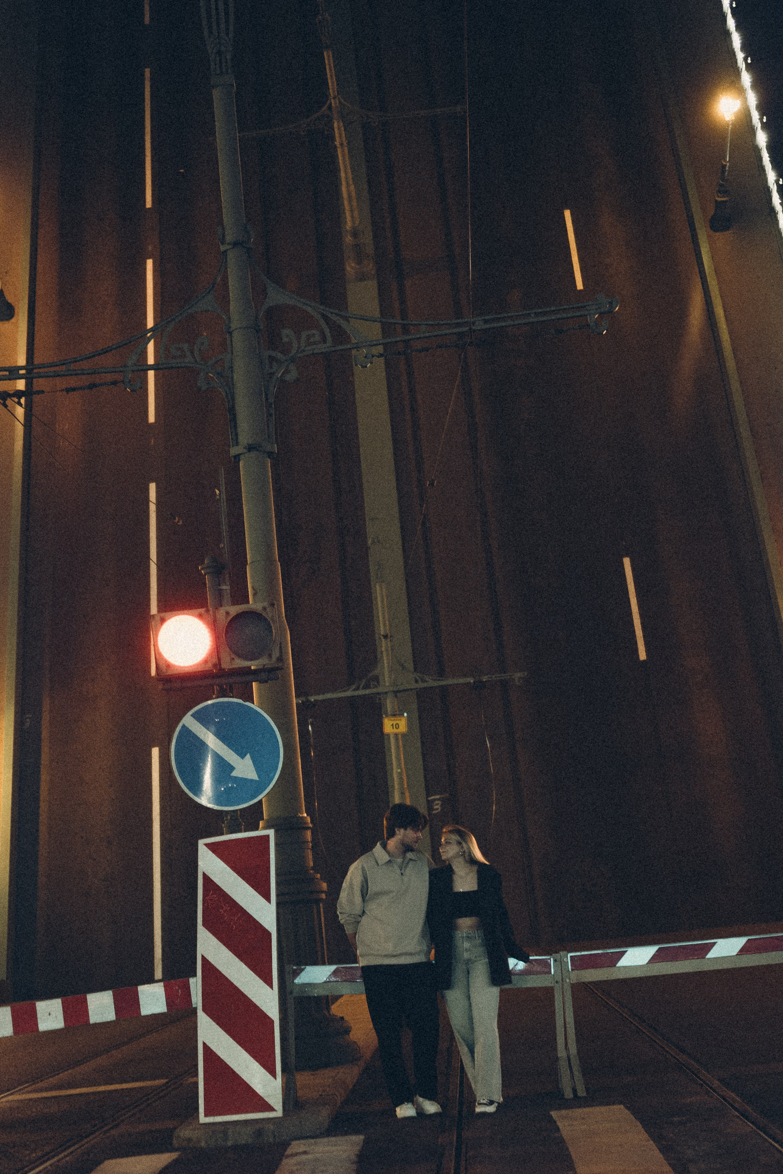 ПРОГУЛКА ПО НОЧНОМУ ГОРОДУ. Профессиональный фотограф, Санкт-Петербург — Виктория Богомолова