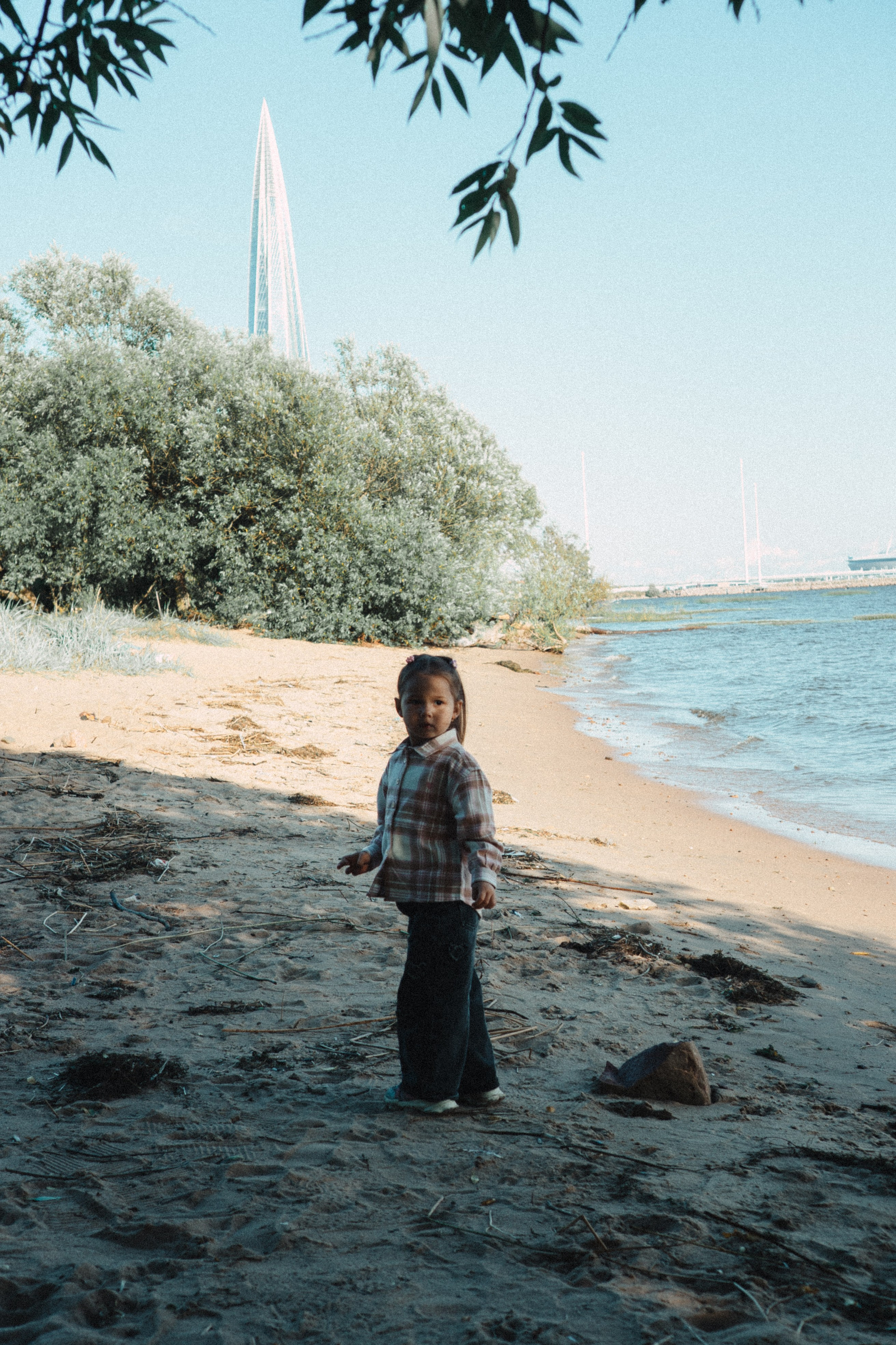 МАМА И ДОЧКА НА ФИНСКОМ ЗАЛИВЕ. Профессиональный фотограф, Санкт-Петербург — Виктория Богомолова