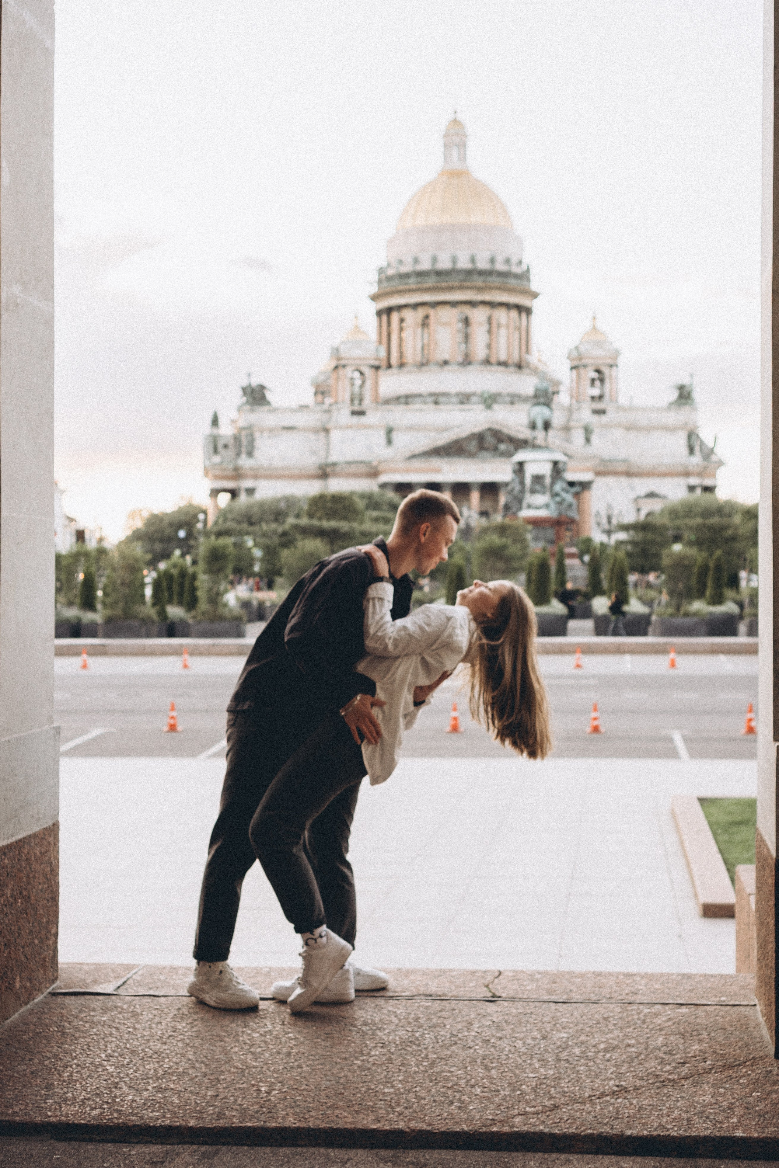 ПРОГУЛКА НА ЗАКАТЕ. Профессиональный фотограф, Санкт-Петербург — Виктория Богомолова